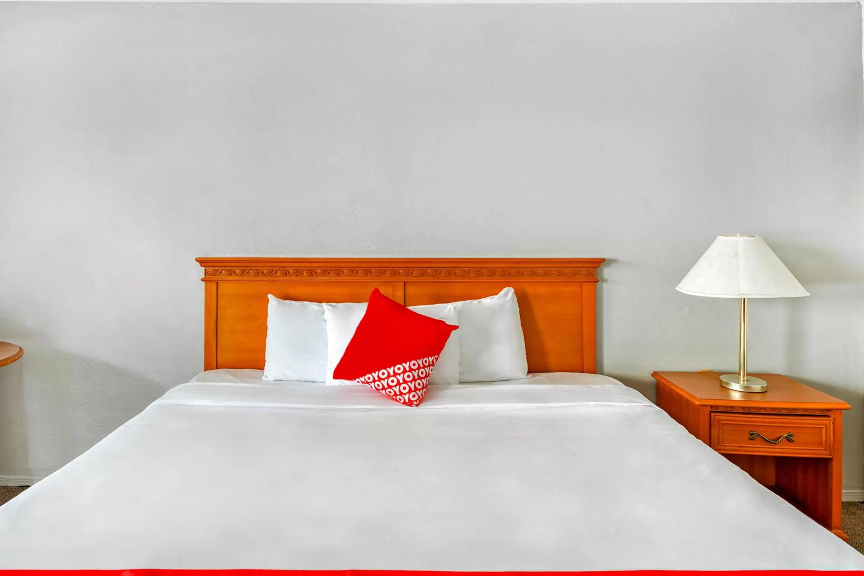 Bedroom, Bed in OYO Gateway Motel Las Vegas North Strip Fremont St Area