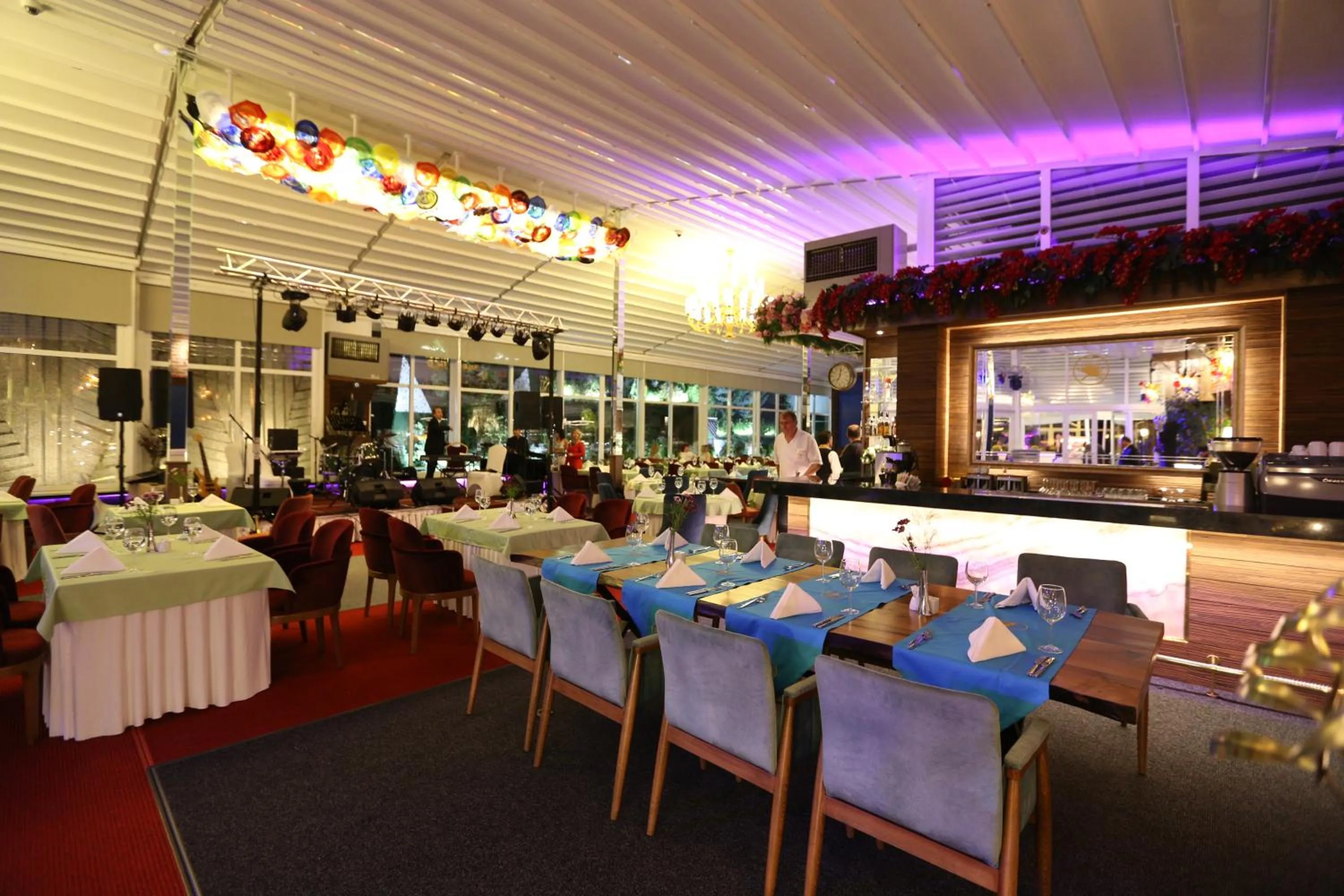 Meals in Latanya Hotel Ankara