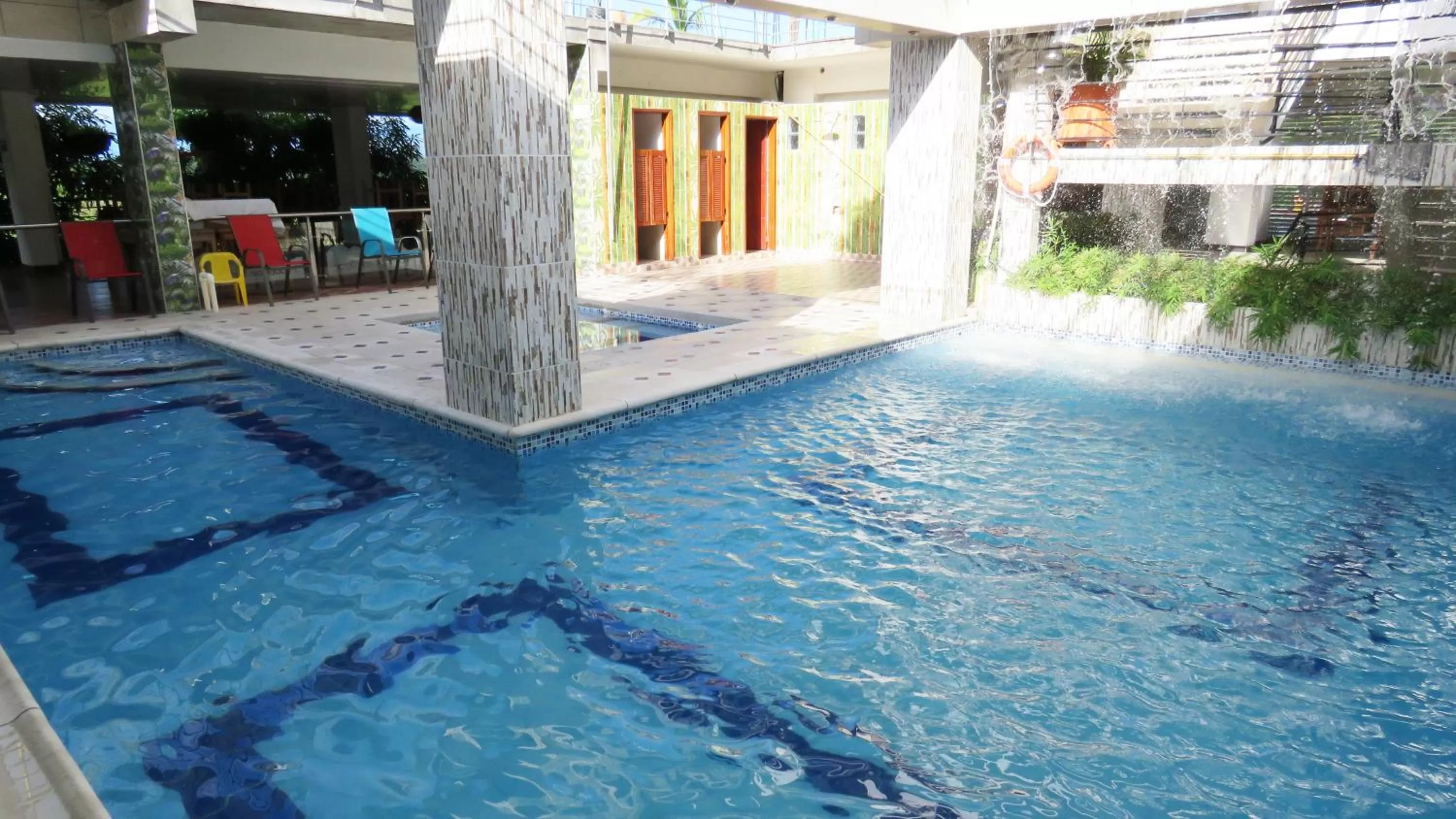 Swimming Pool in Mirador de San Jorge