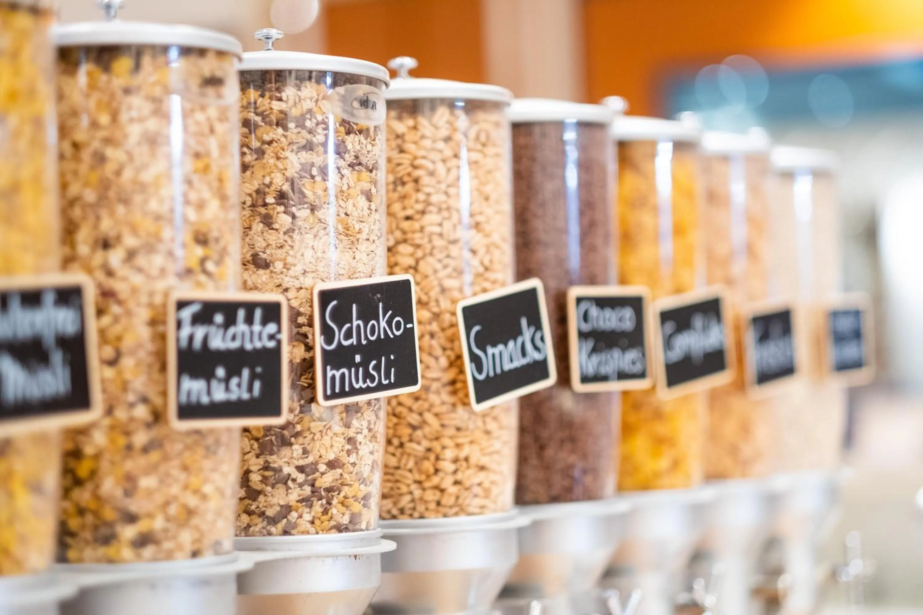 Restaurant/places to eat in Nordsee Hotel Borkum