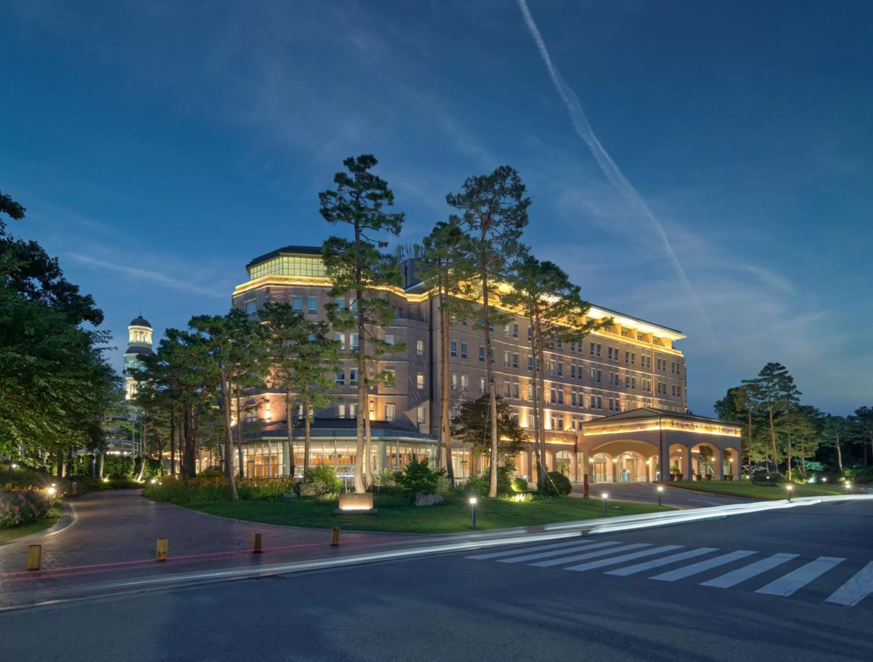 Property building in Mayfield Hotel Seoul