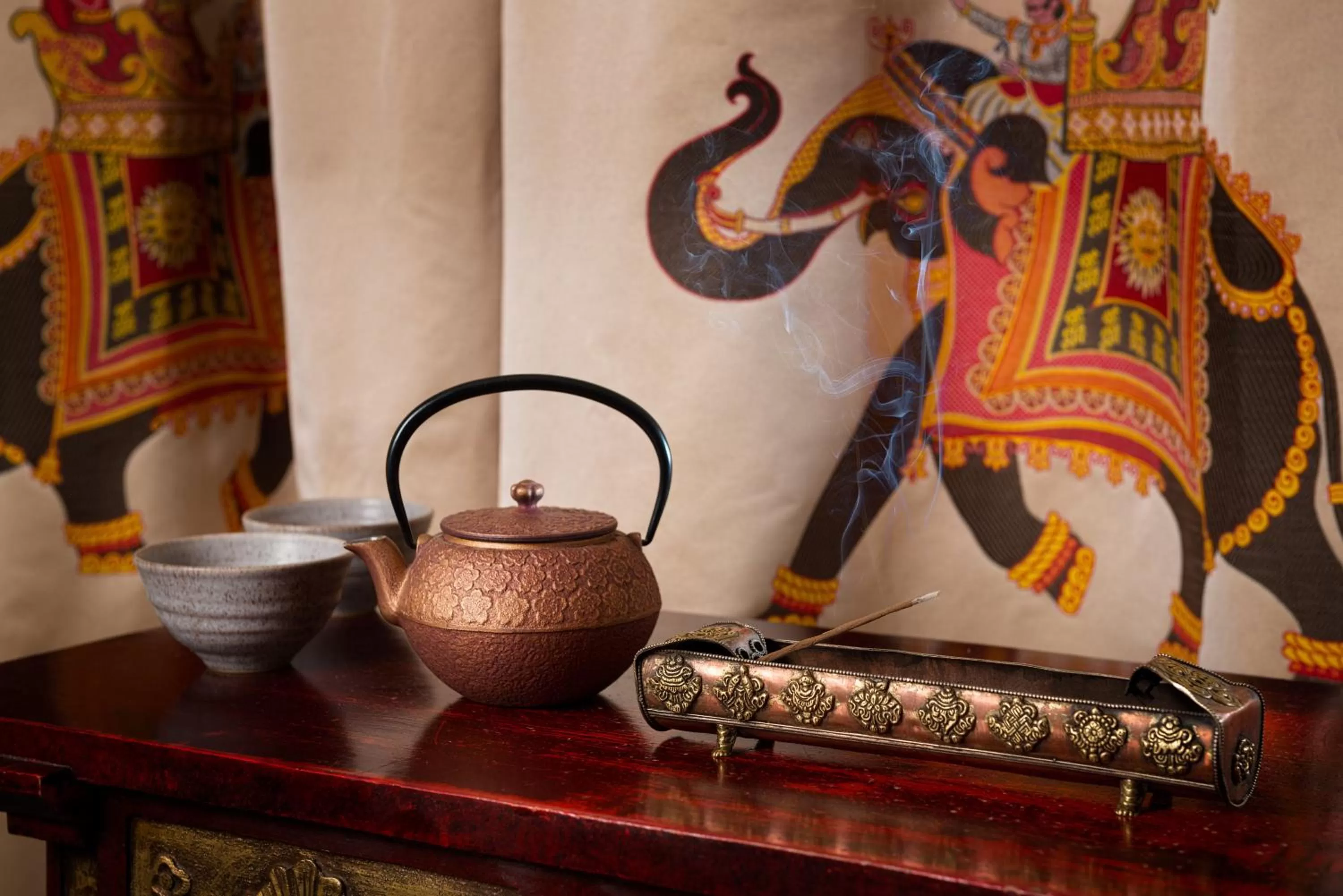 Spa and wellness centre/facilities in Hotel Metropole