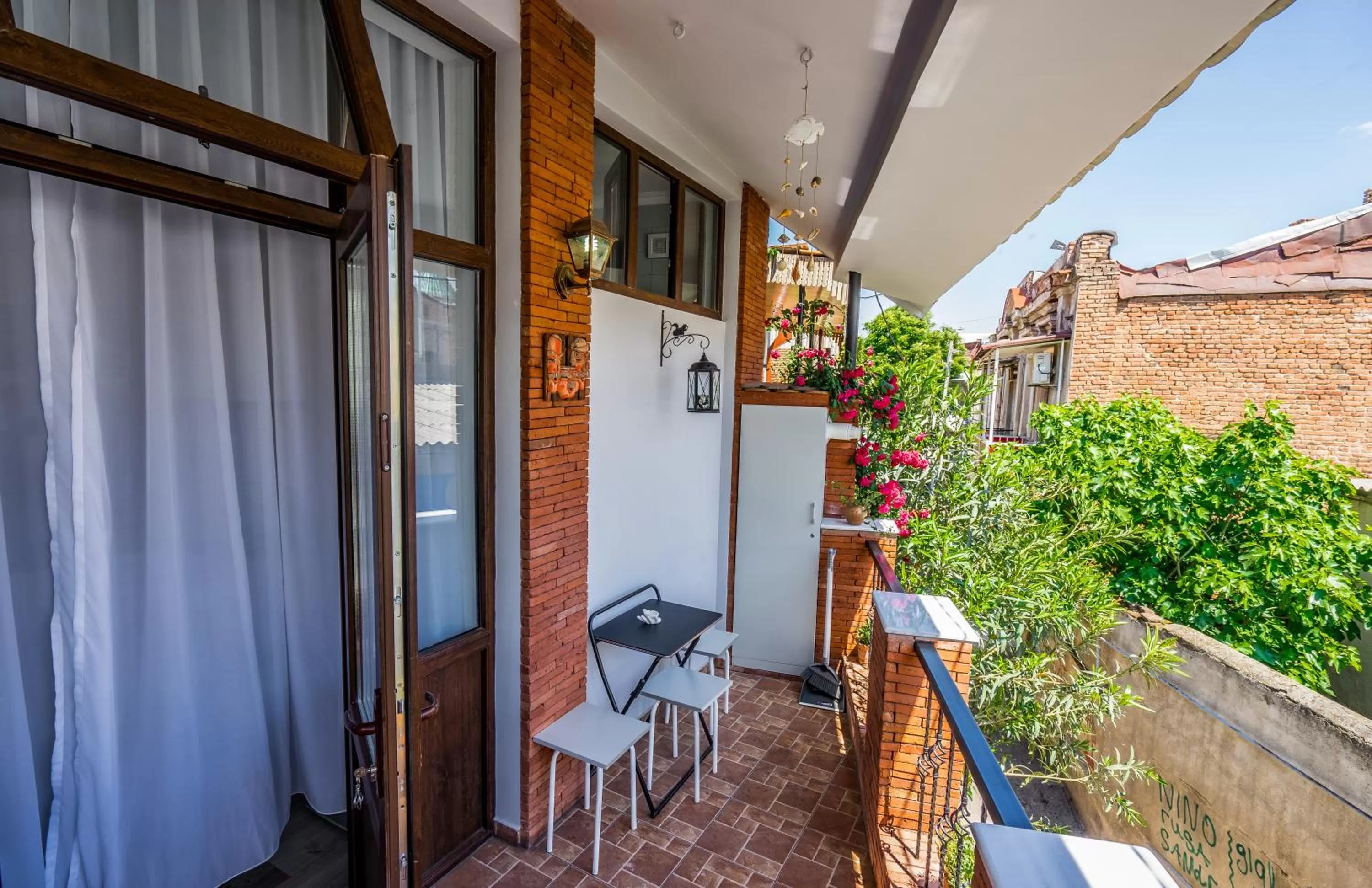 Apartment with Terrace in Silver Hotel