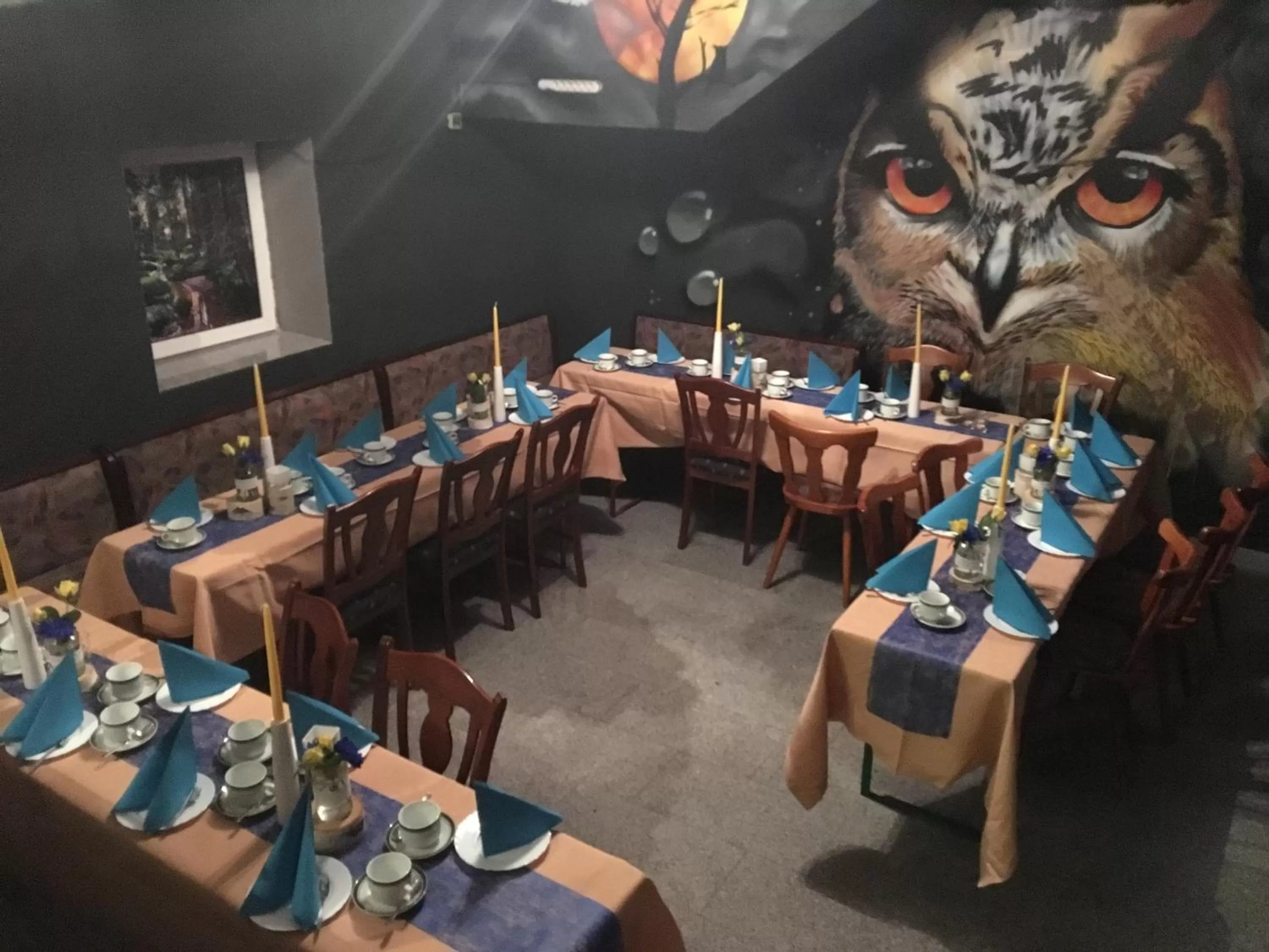 Banquet/Function facilities in Altstadthotel Ilsenburg