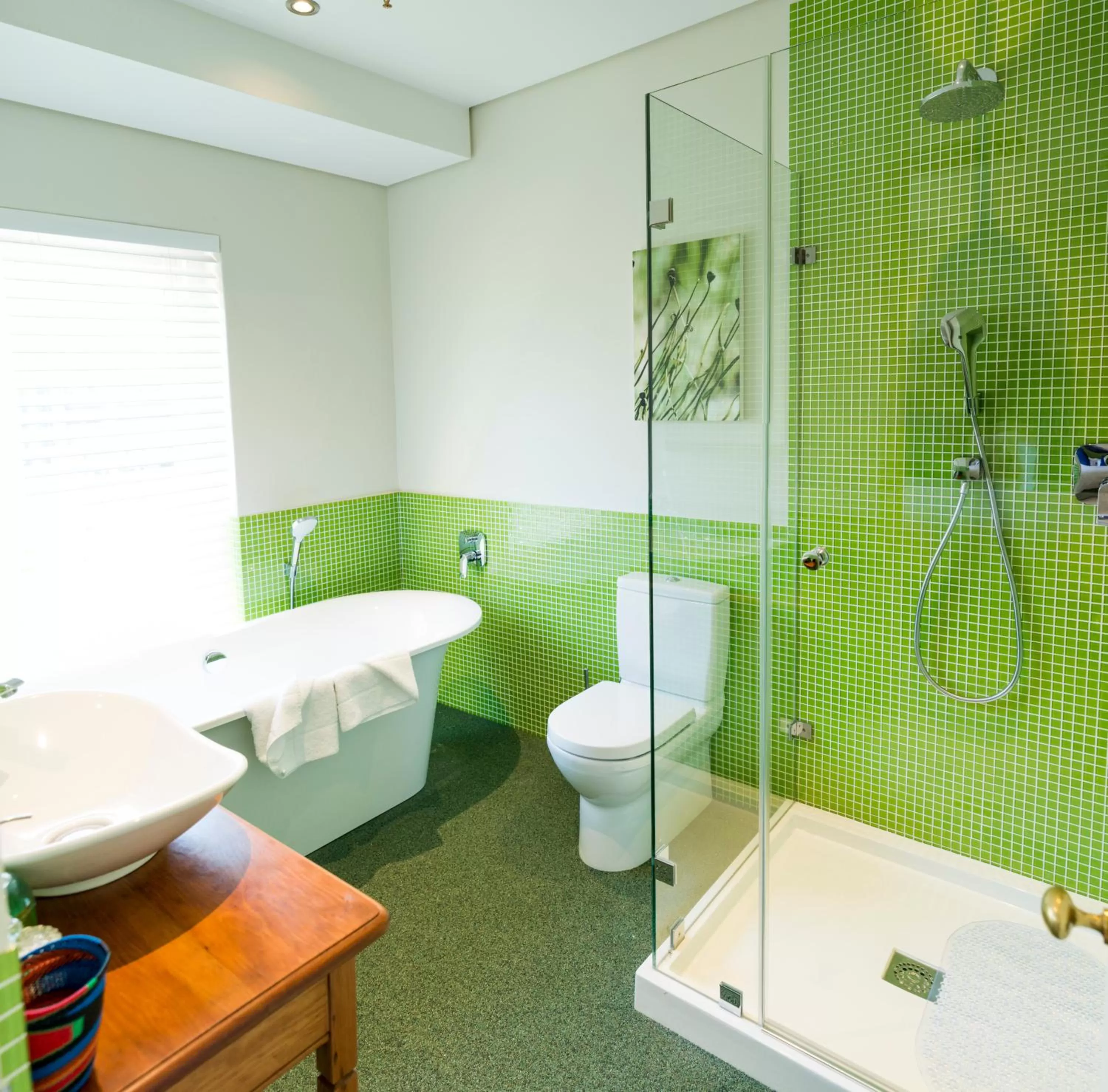 Day in Cape Heritage Hotel