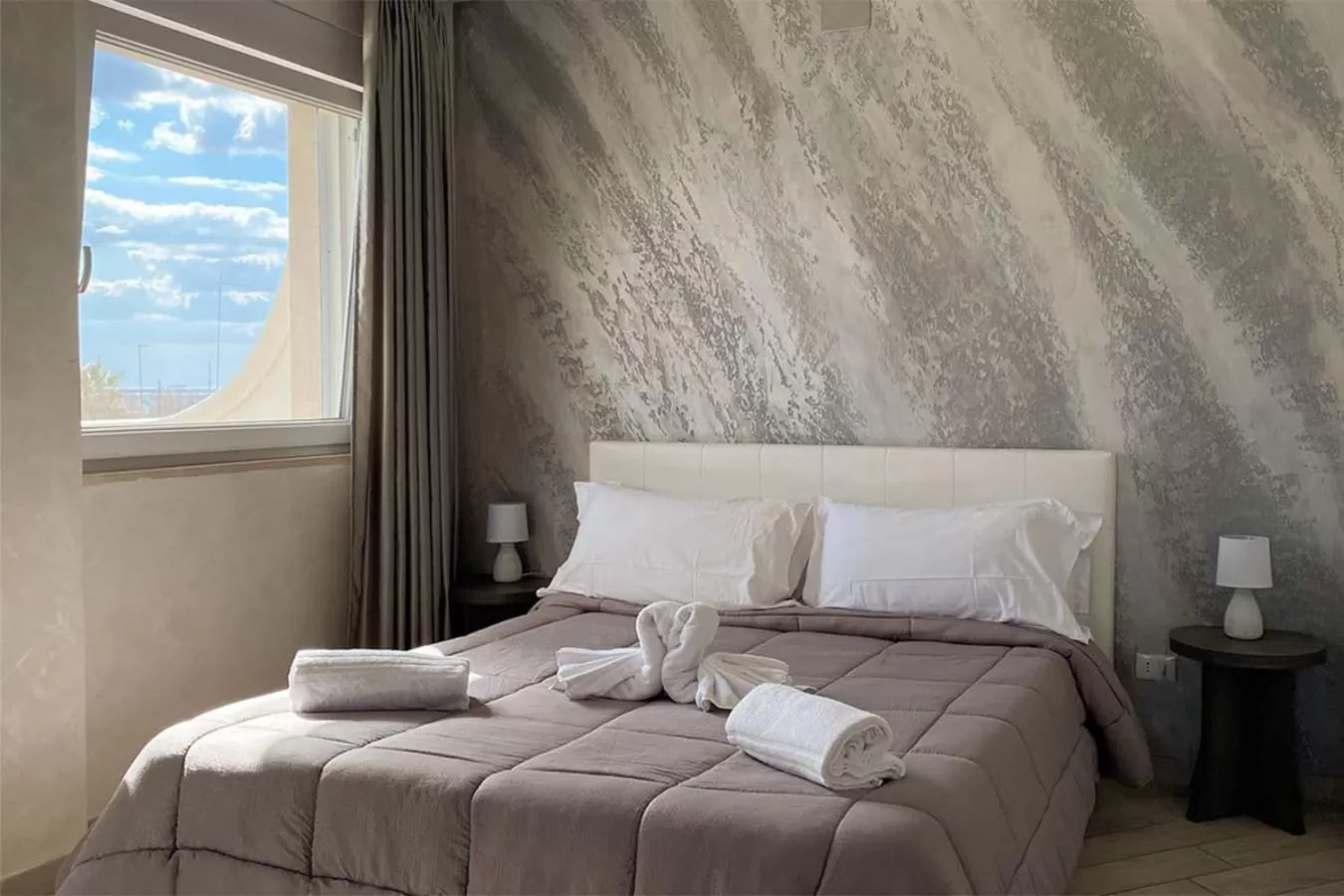 Bedroom, Bed in BlueBay Residence Resort