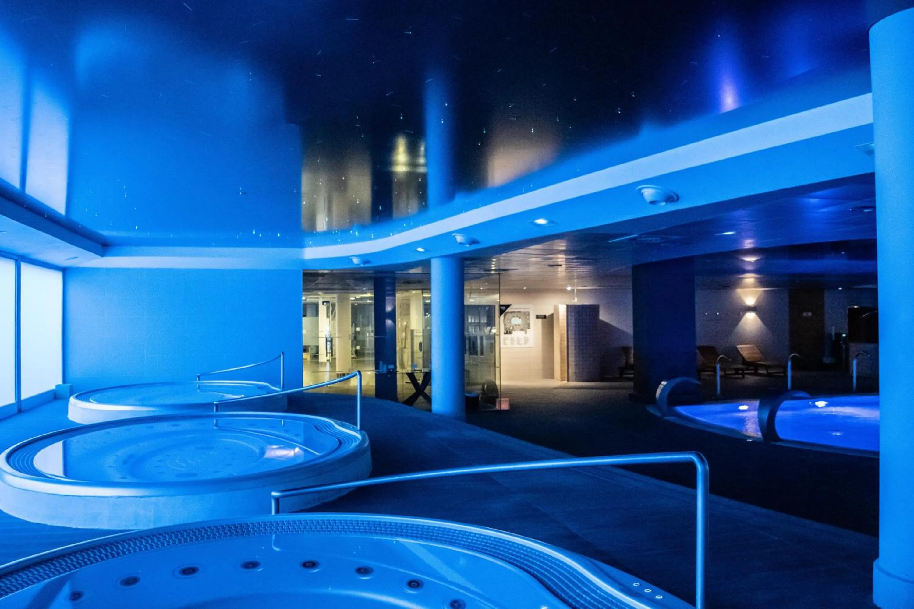 Spa and wellness centre/facilities in AR Diamante Beach & SPA Hotel 4 SUP