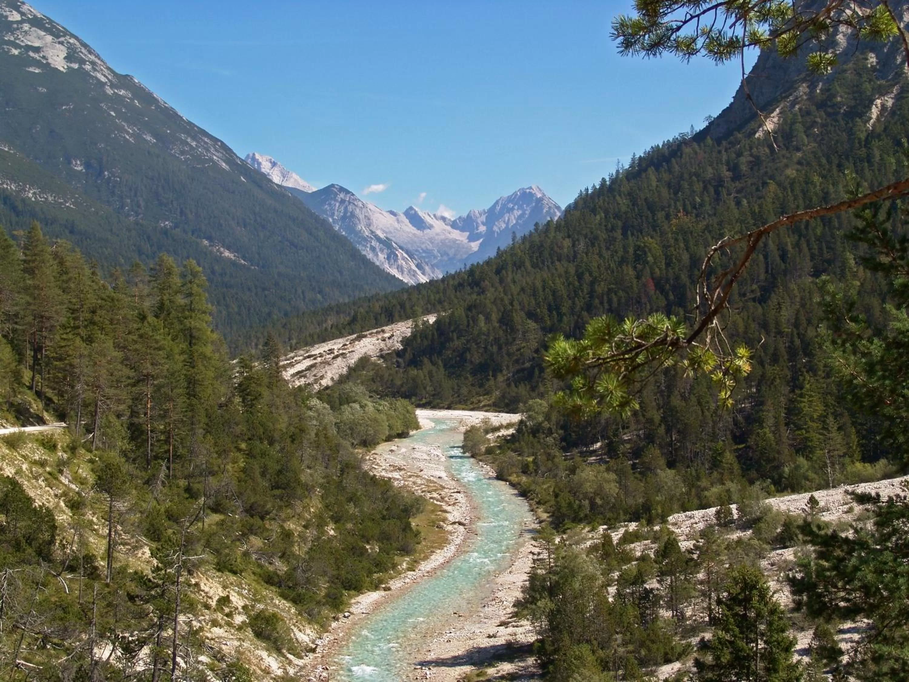 Location in Hotel Diana