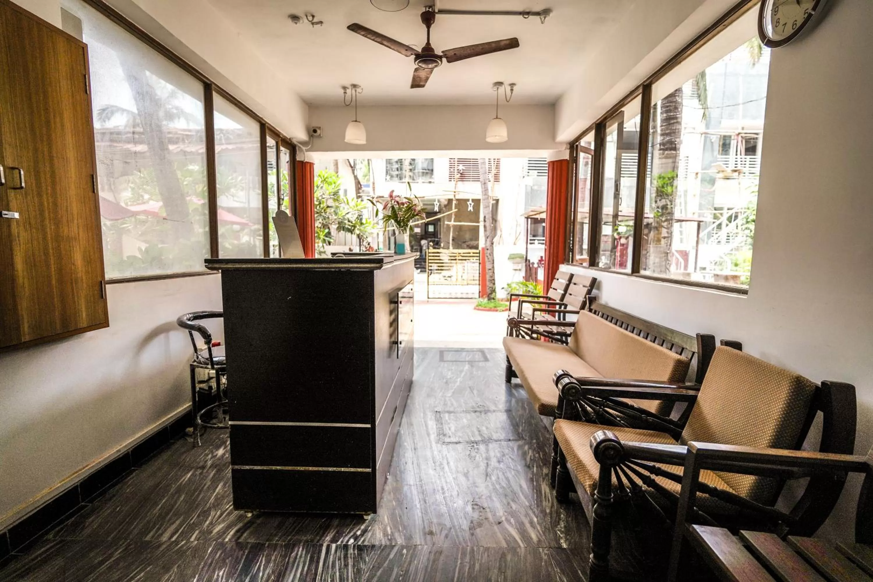 Lobby or reception in Grande Ave Maria Resort