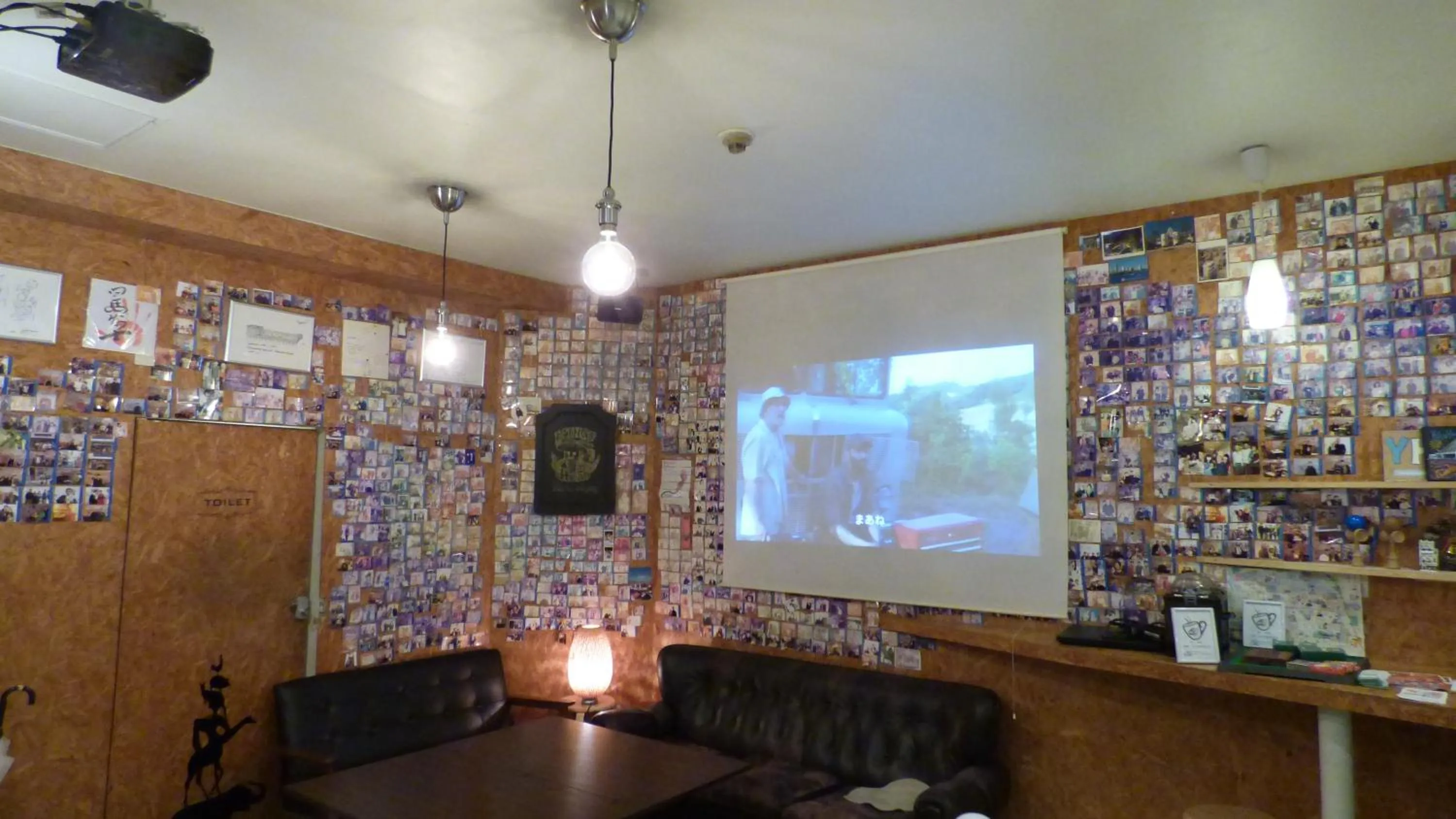 Lobby or reception in Yokohama Hostel Village Hayashi-Kaikan