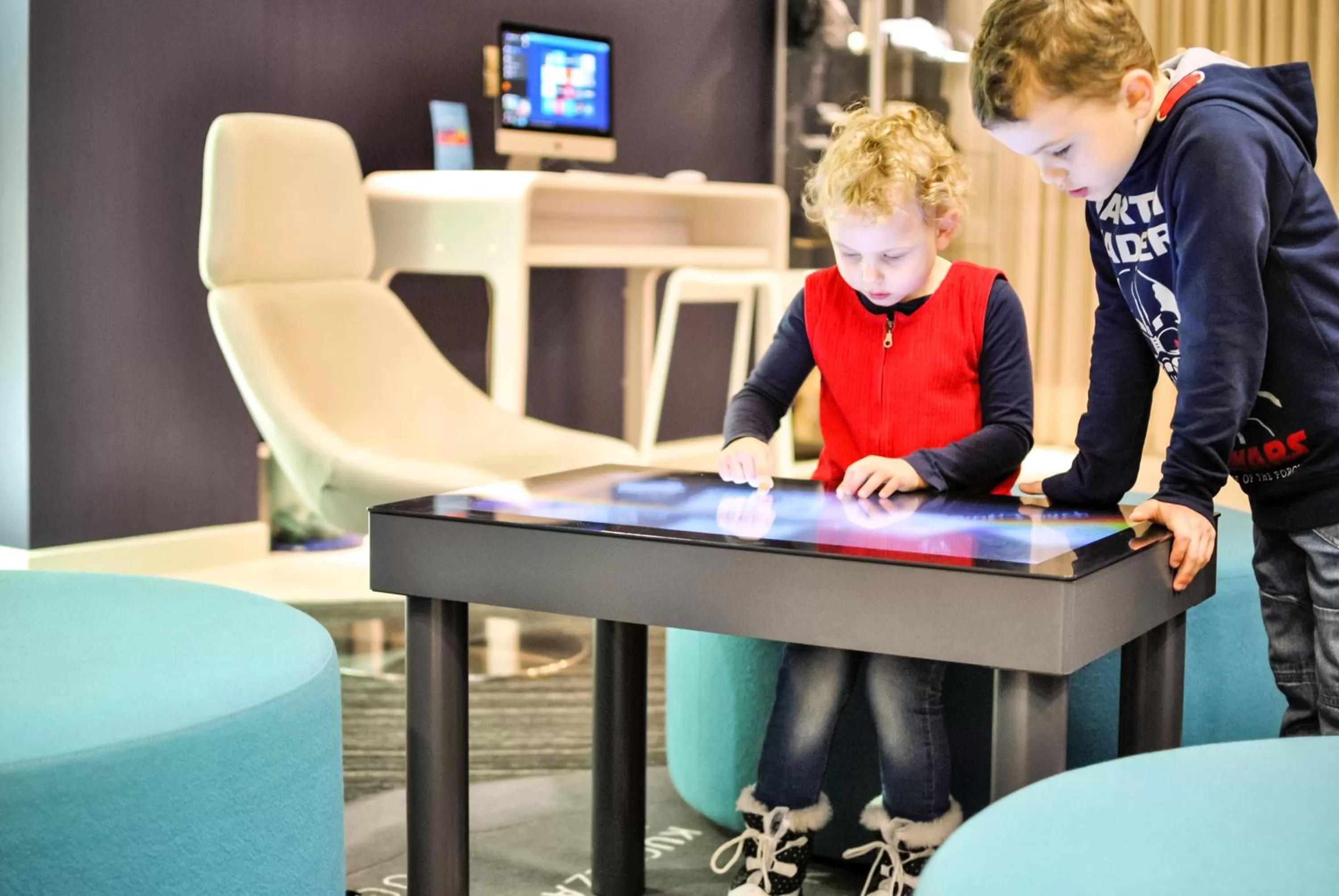 older children in Novotel Jeddah Tahlia