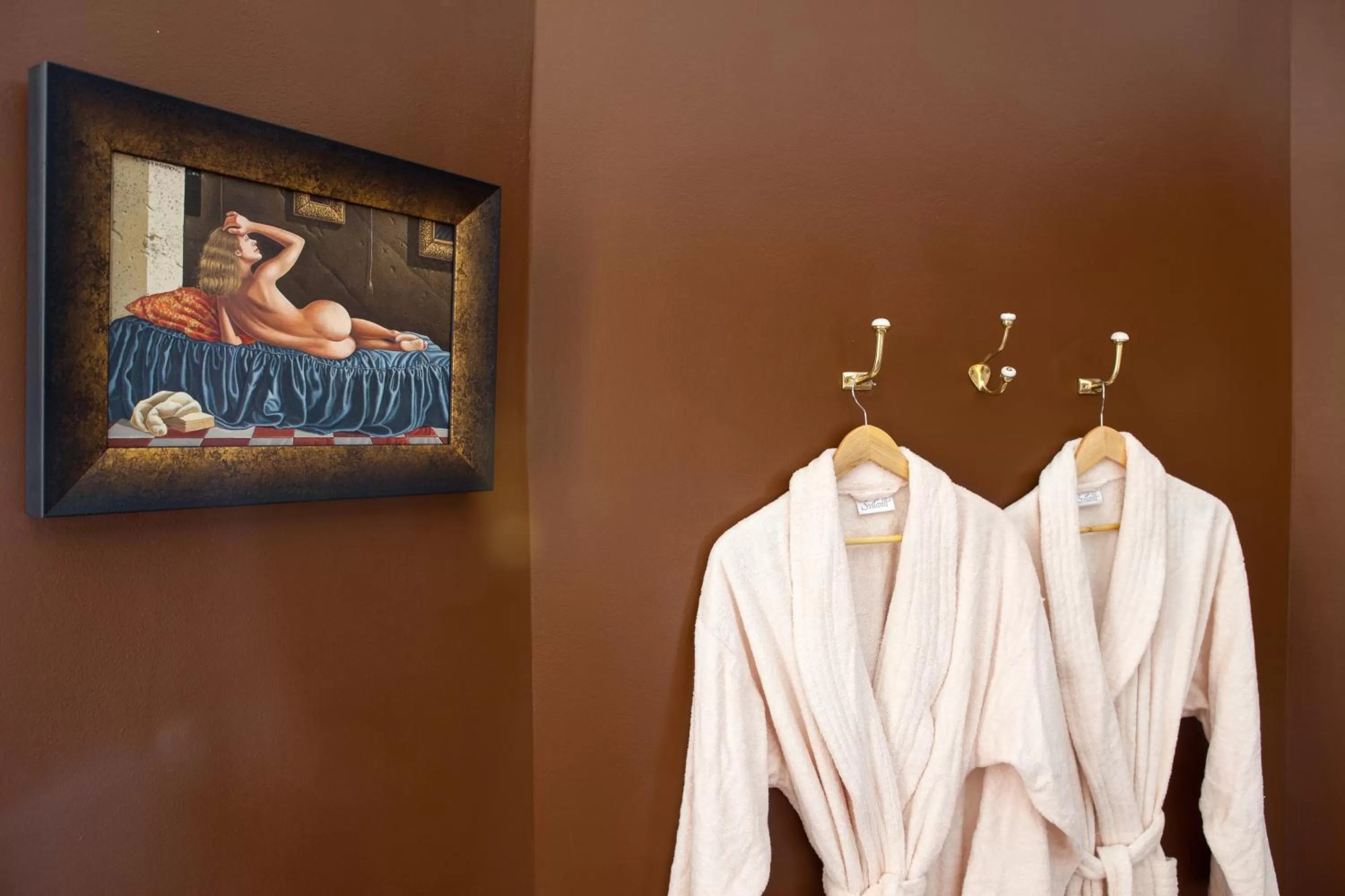 Bathroom in Benecanka Casa Veneziana Piran