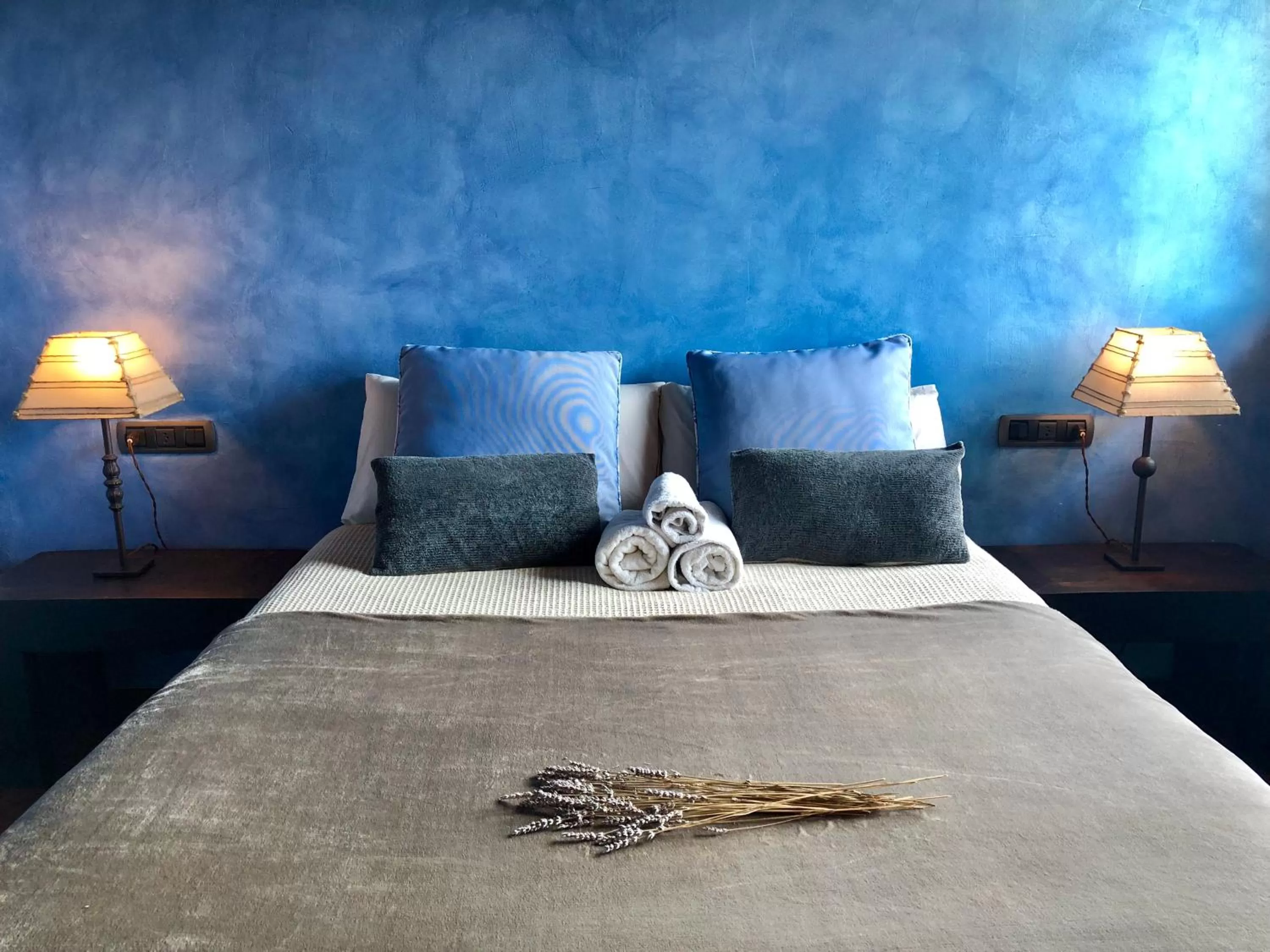 Bed in Serrat del Vent - Adults only