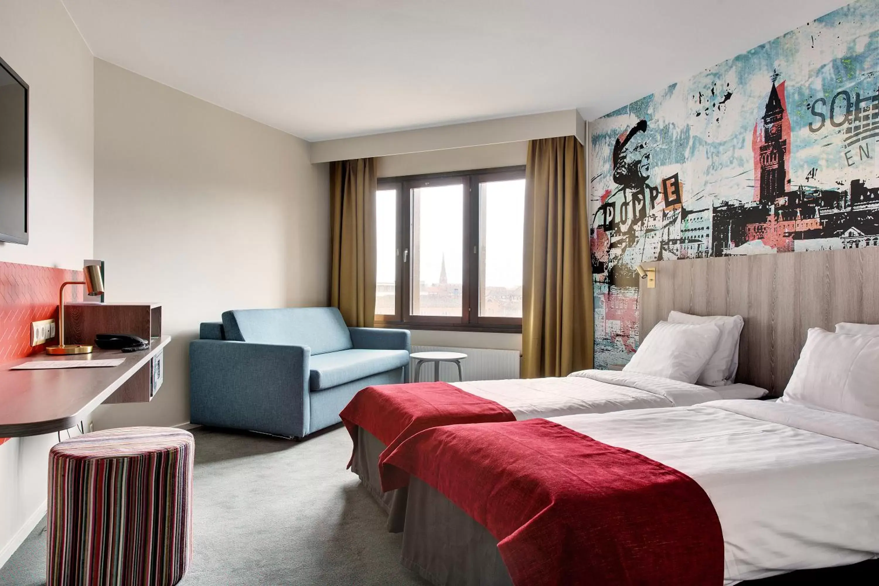 Good Morning Triple Room Plus in Good Morning + Helsingborg Good Morning Triple Room Plus in Good Morning + Helsingborg