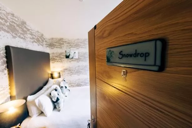 Standard Studio in The Tower Gastro Pub & Apartments