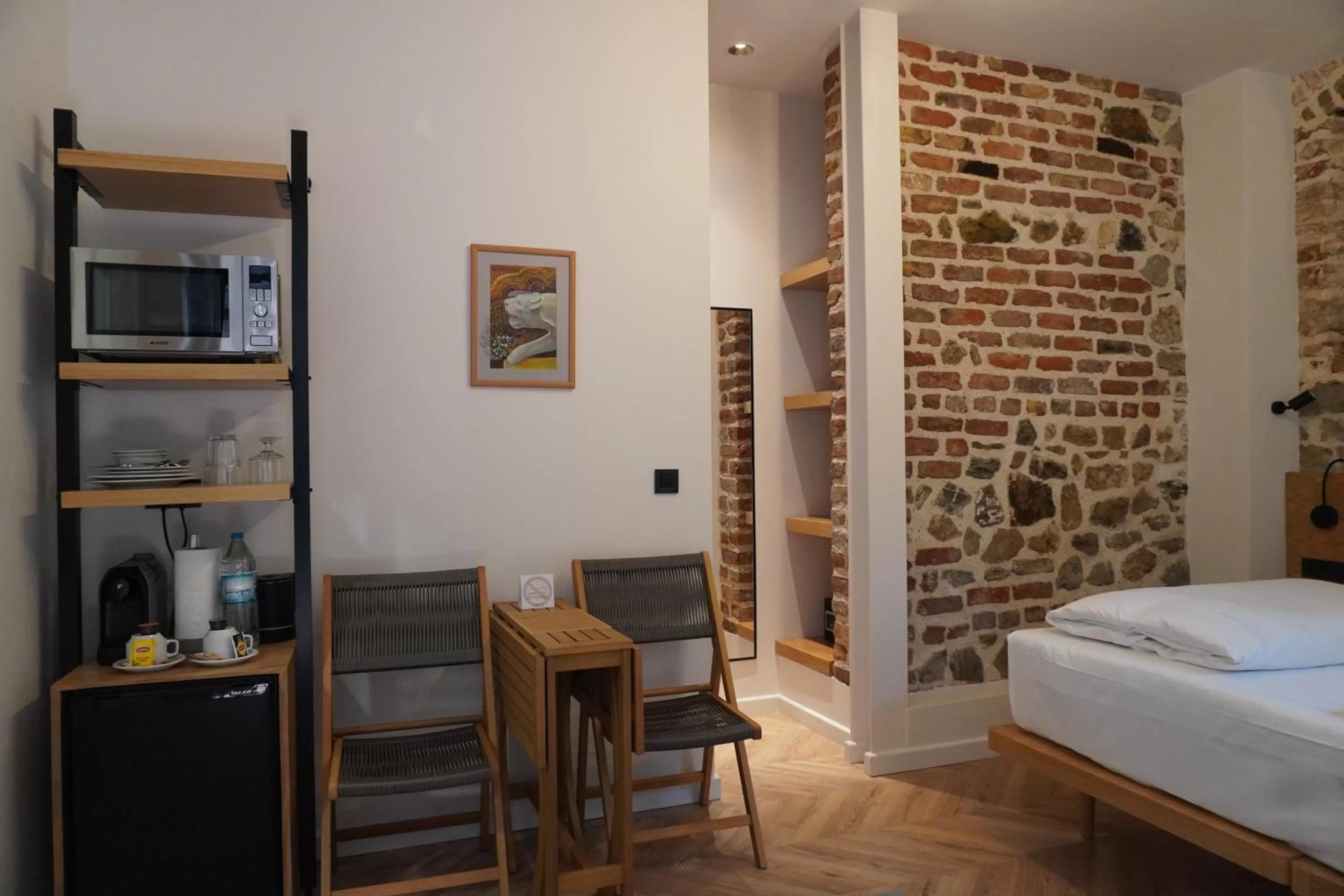 Photo of the whole room, Bed in Hammamhane Hotel