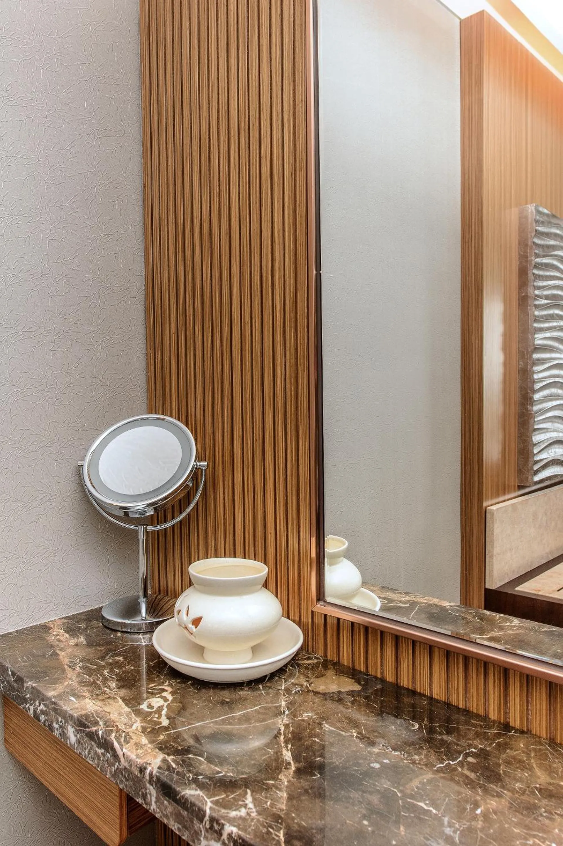 room service in Mission Hills Hotel Resorts Dongguan