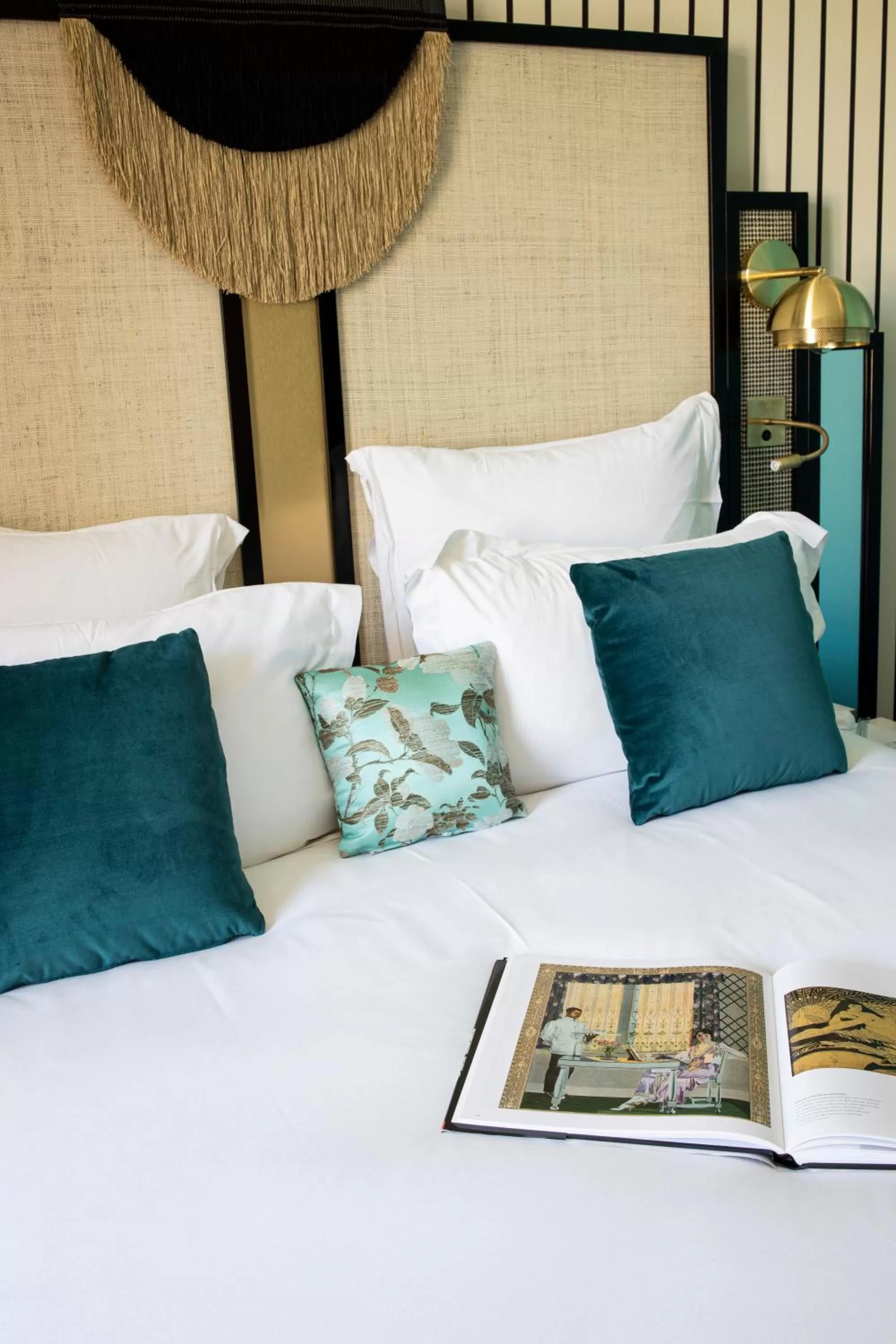 Bedroom, Bed in Best Western Premier Hotel Roosevelt