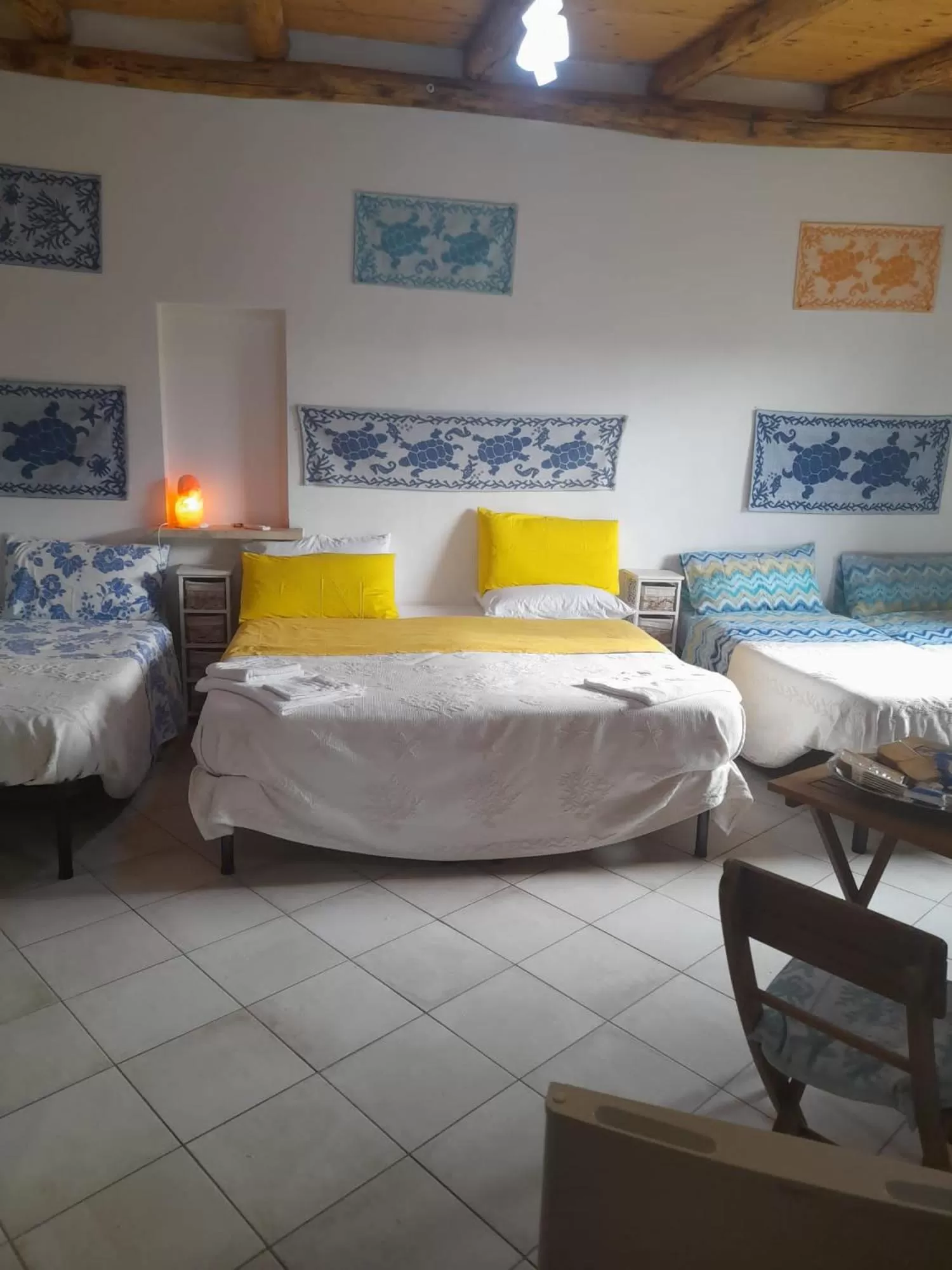 Photo of the whole room, Bed in GIARDINO DEL SOLE