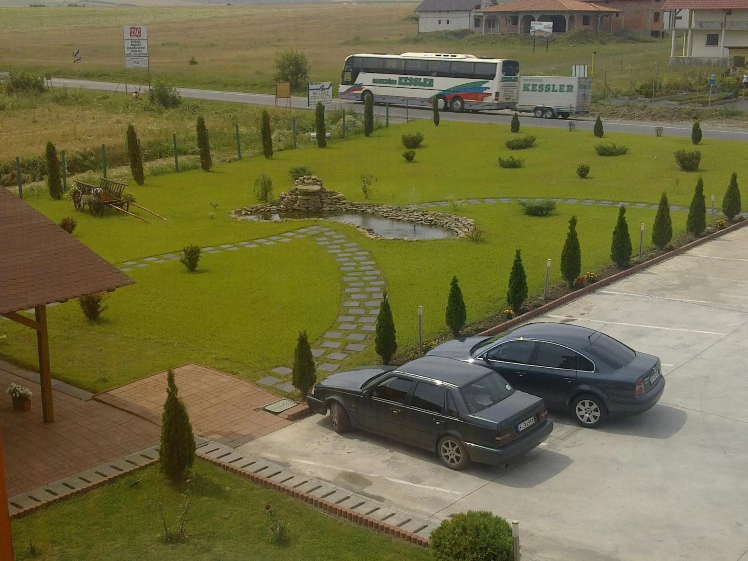 Neighbourhood in Hotel FAN Sebes