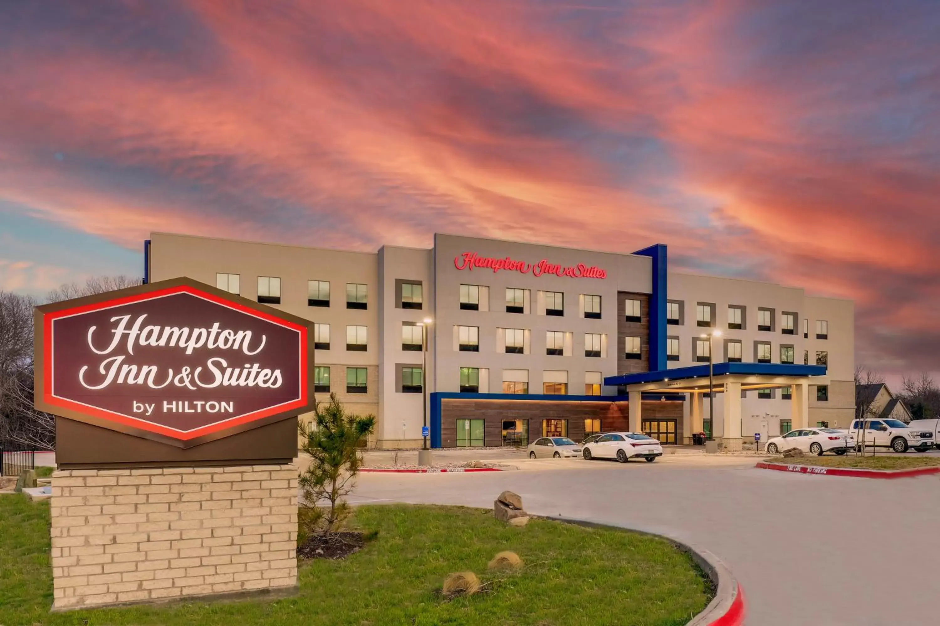 Hampton Inn & Suites Weatherford, Tx Hampton Inn & Suites Weatherford, Tx