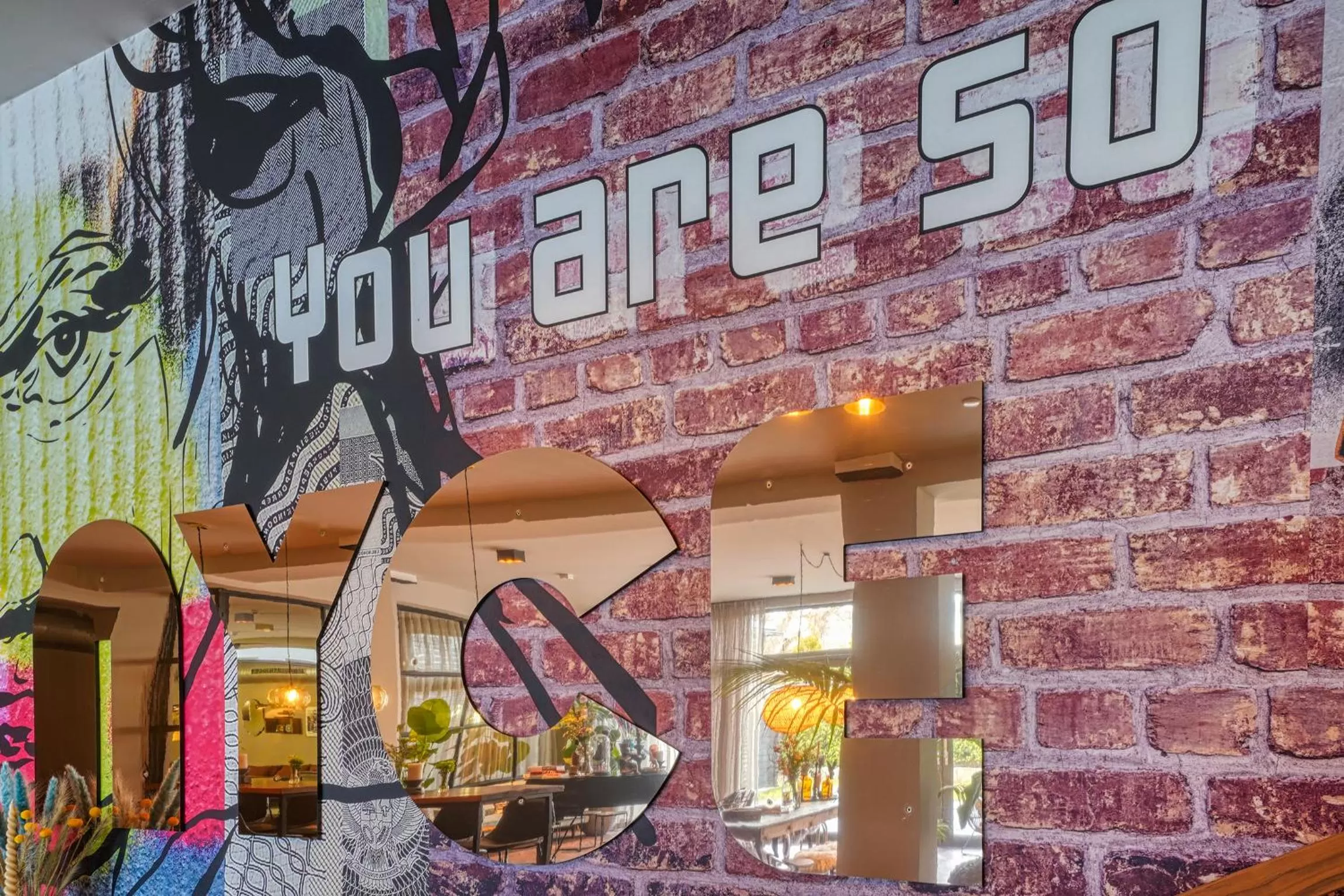 Decorative detail in Vienna House Easy by Wyndham Bonn City