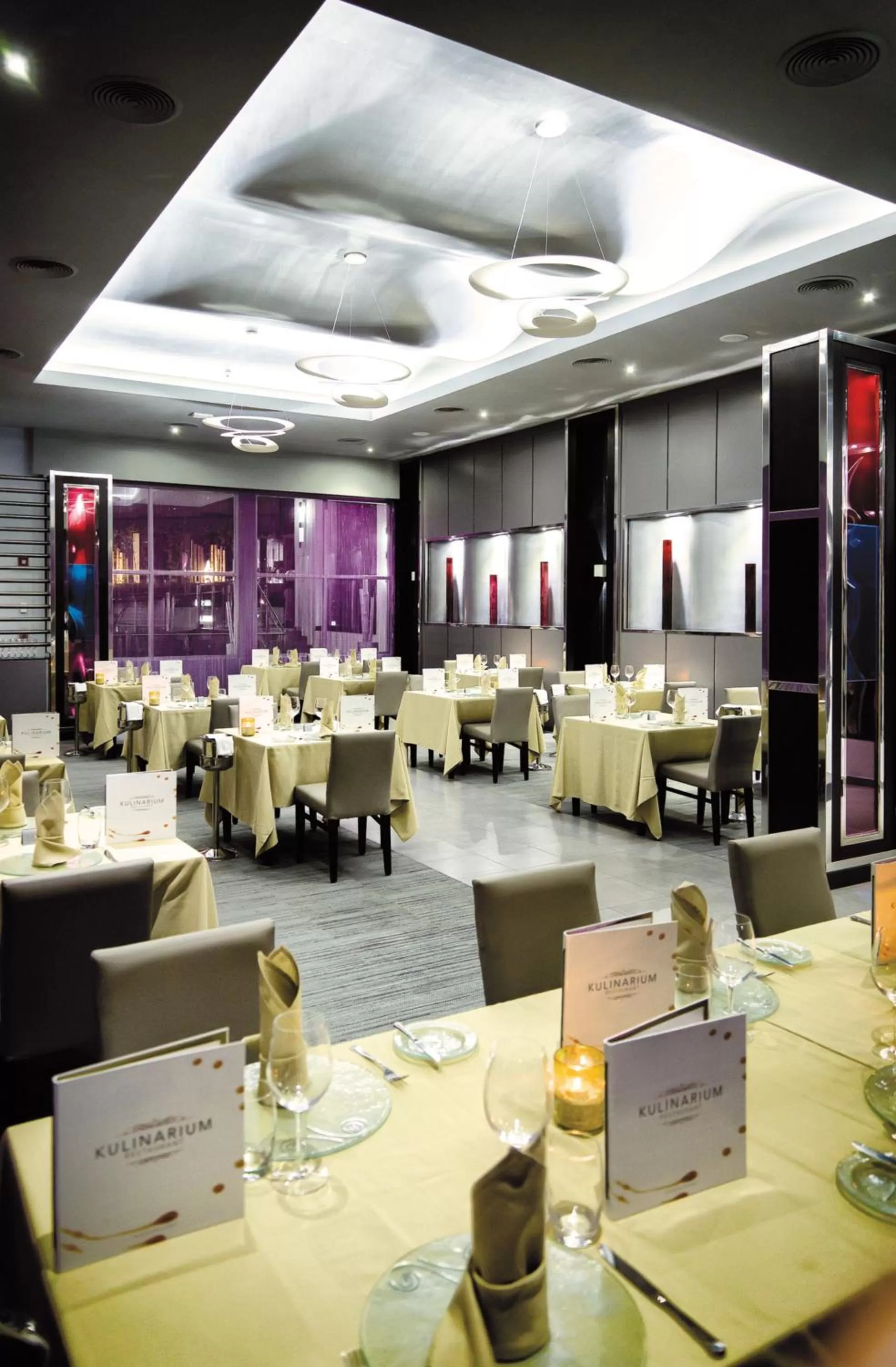 Restaurant/places to eat in Riu Palace Peninsula - All Inclusive