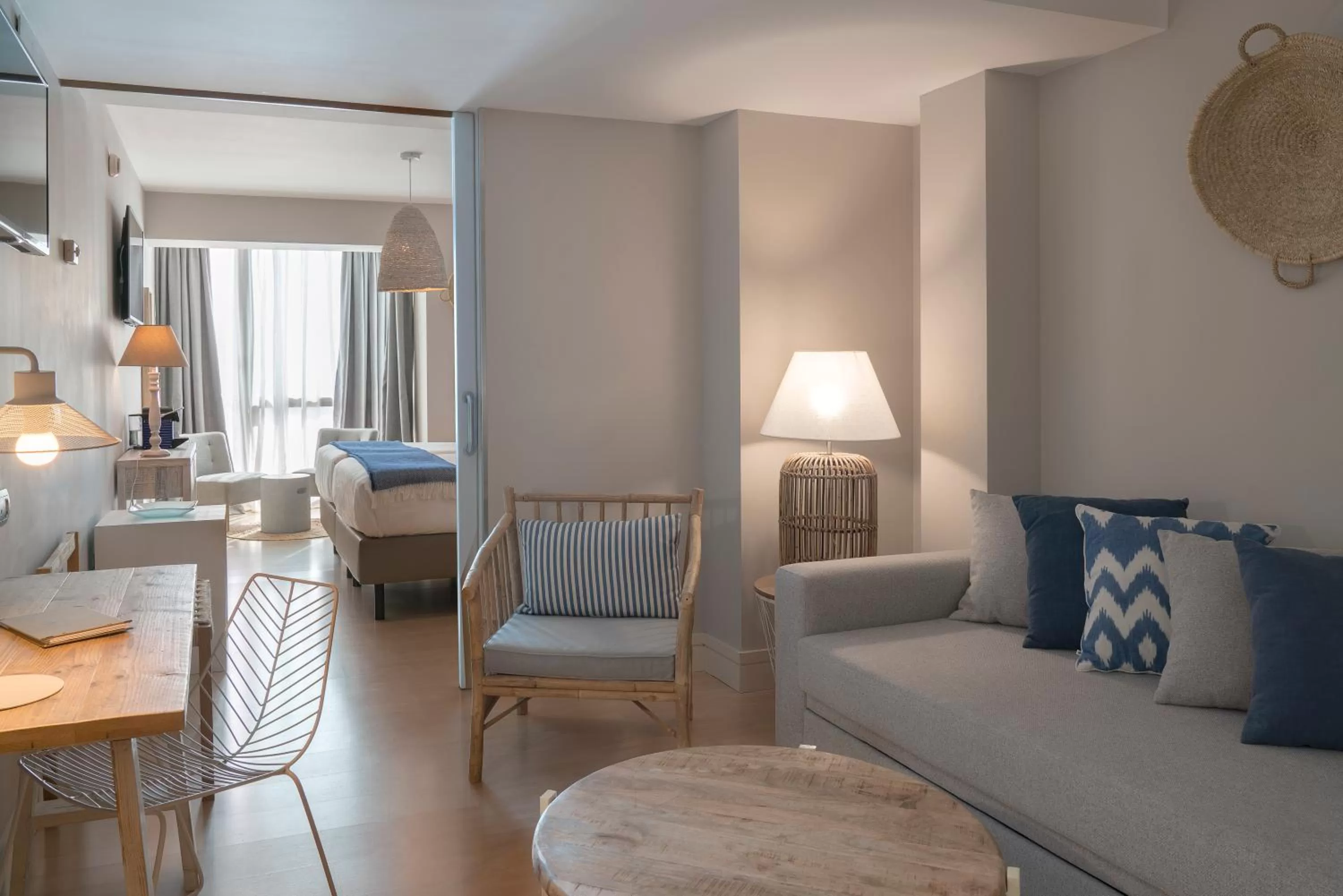 Photo of the whole room in Vincci Puertochico