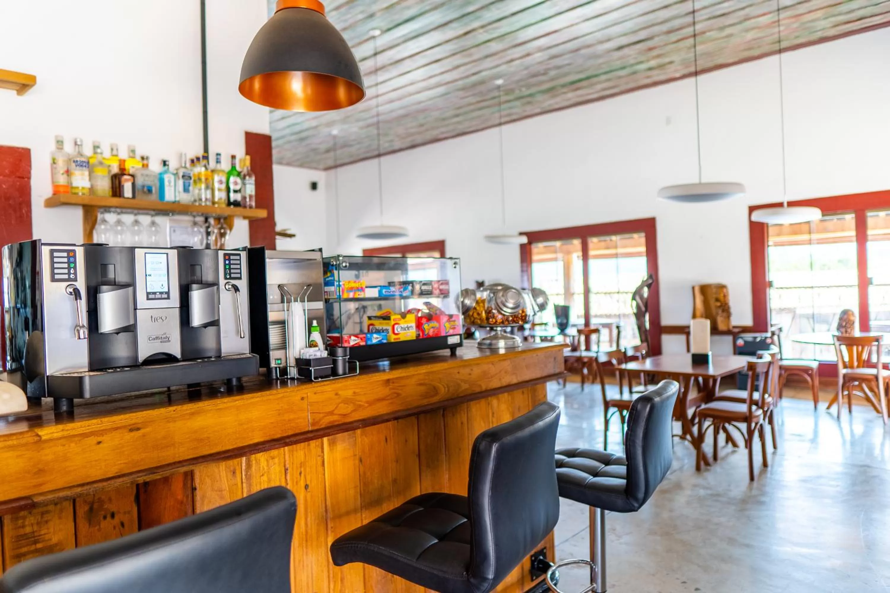 Lounge/Bar in Mirante Mineiro Pousada