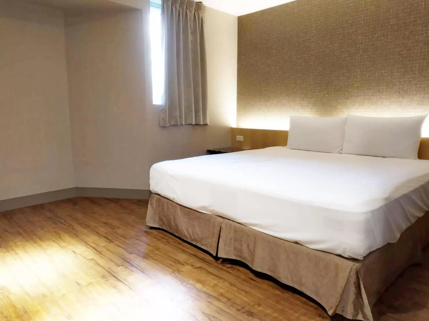 Decorative detail in Simple Life Kaohsiung