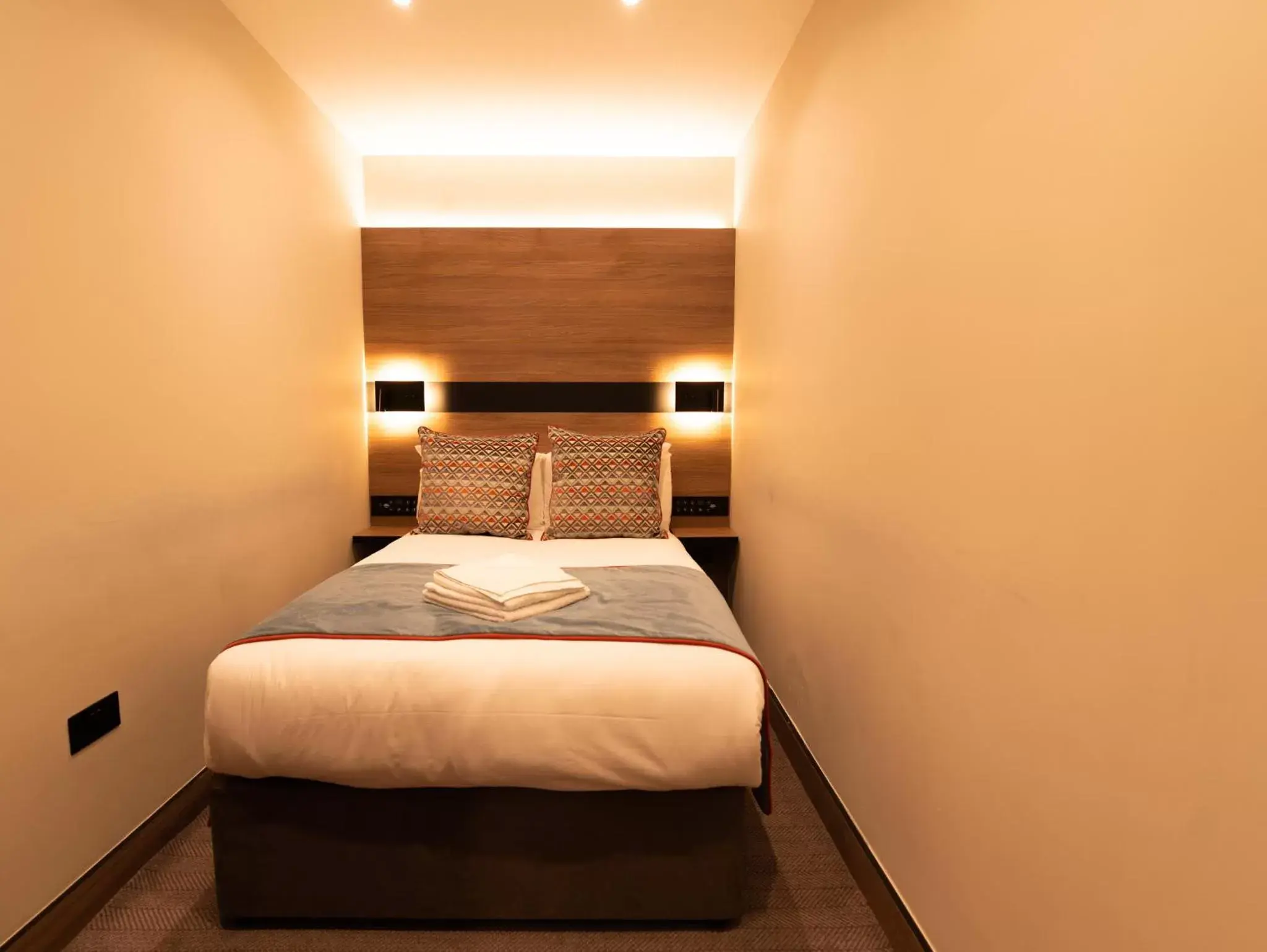 Single Room in Oxford Hotel Single Room in Oxford Hotel