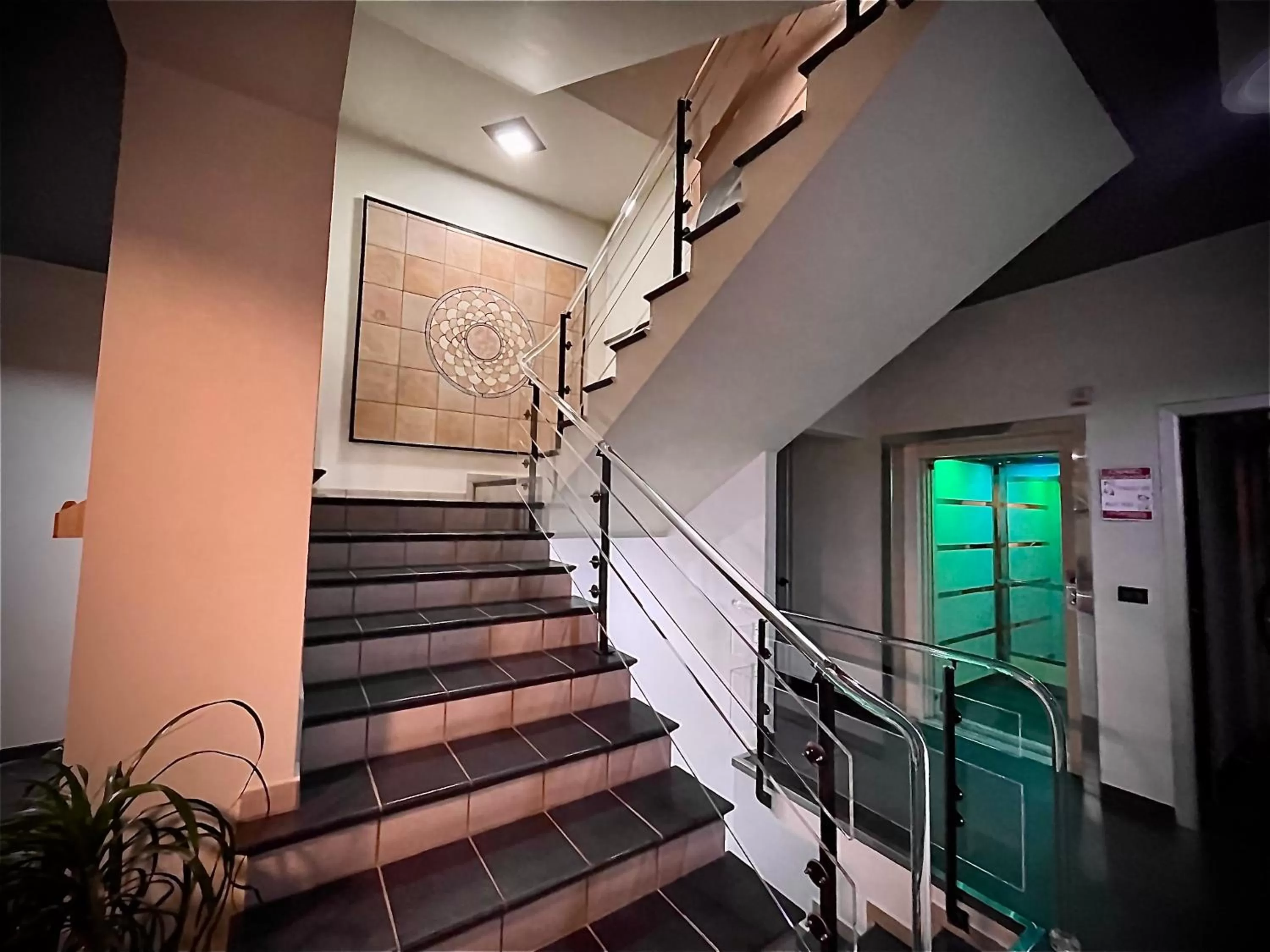 Facade/entrance in Hotel Le Ceramiche