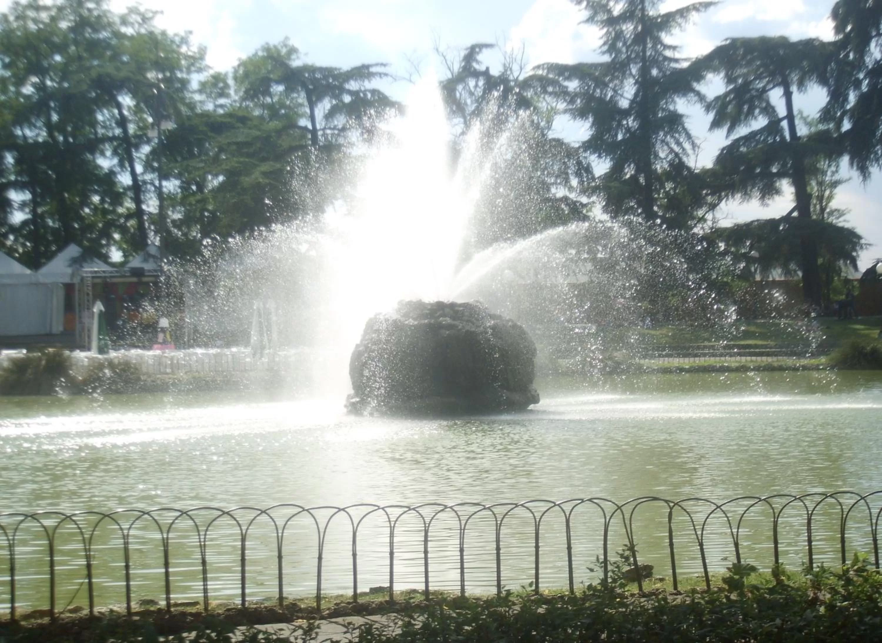 Neighbourhood in Opera Boutique B&B