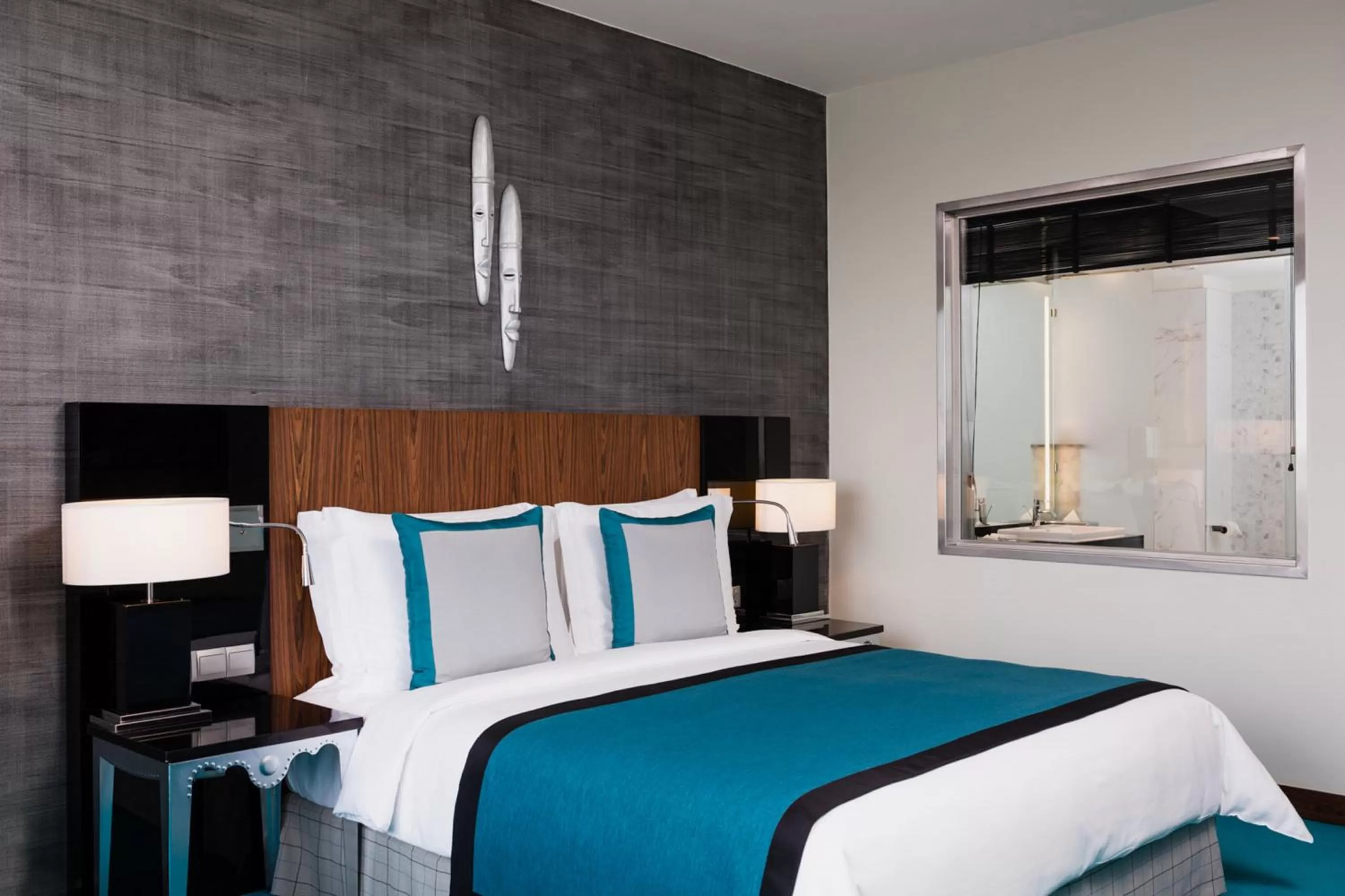 Bed in Radisson Blu Hotel, Nairobi Upper Hill