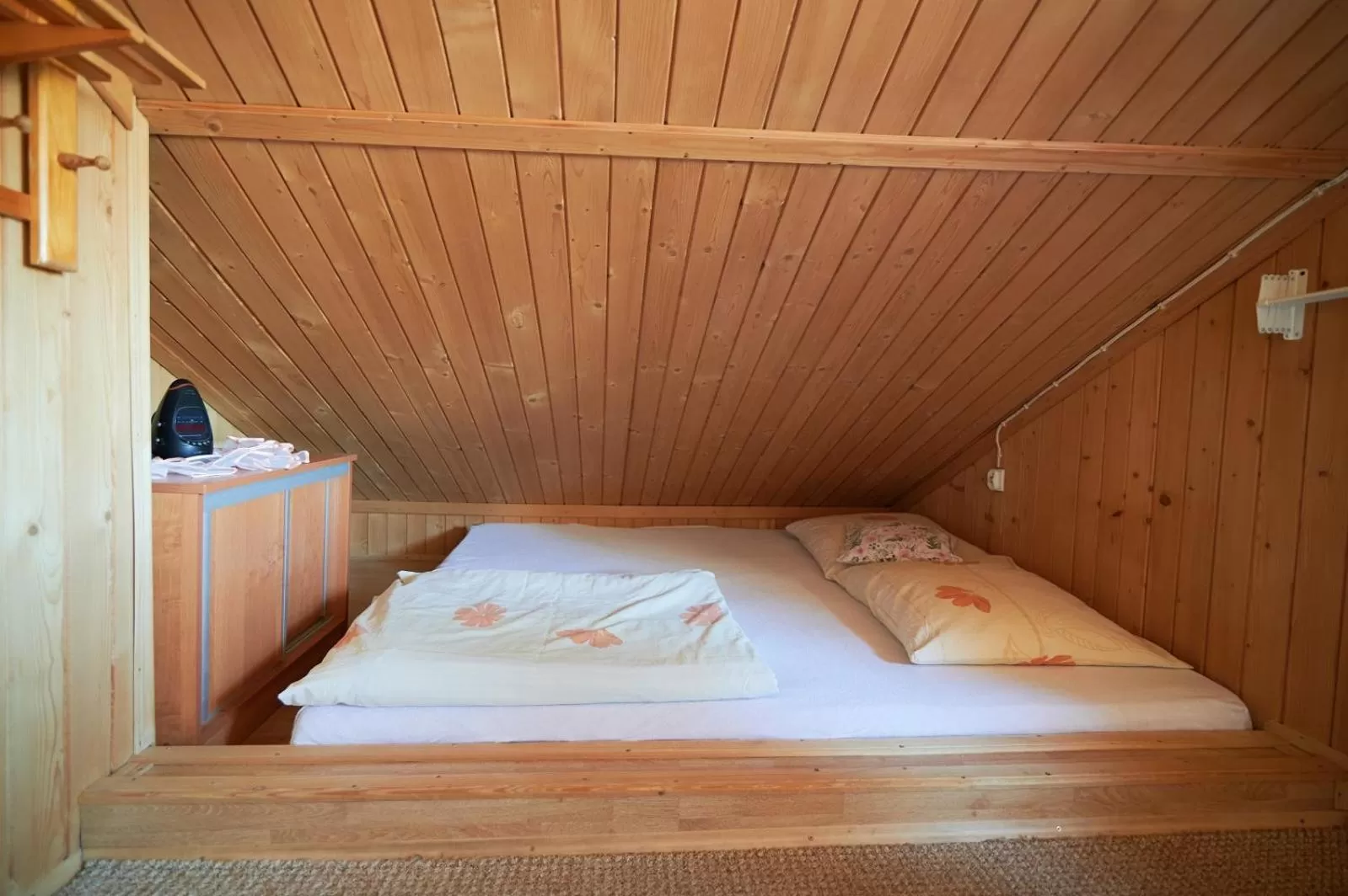 Bed in Willa u Perełki