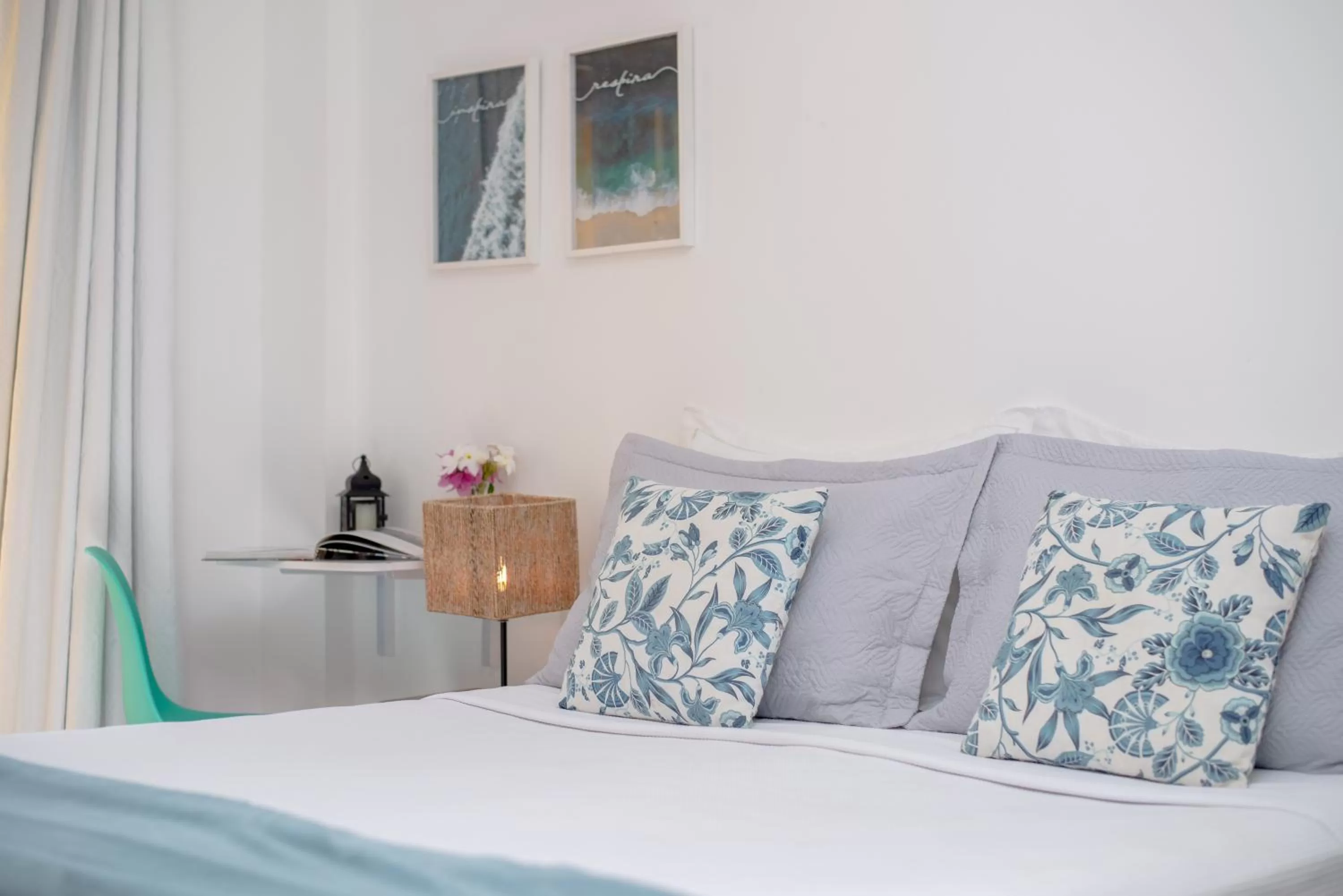 Bed in Villa Bella Ferradura