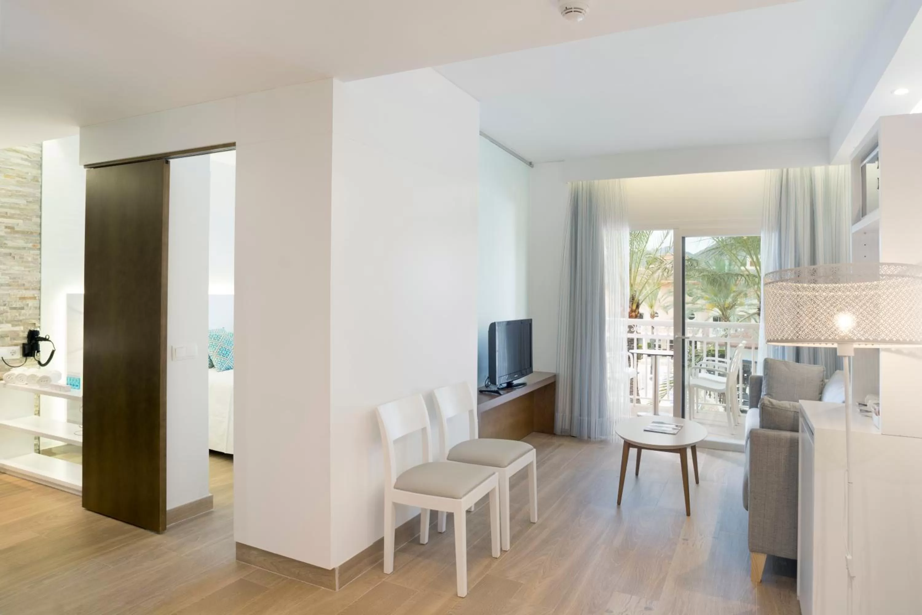 Living room in Mar Hotels Playa Mar & Spa