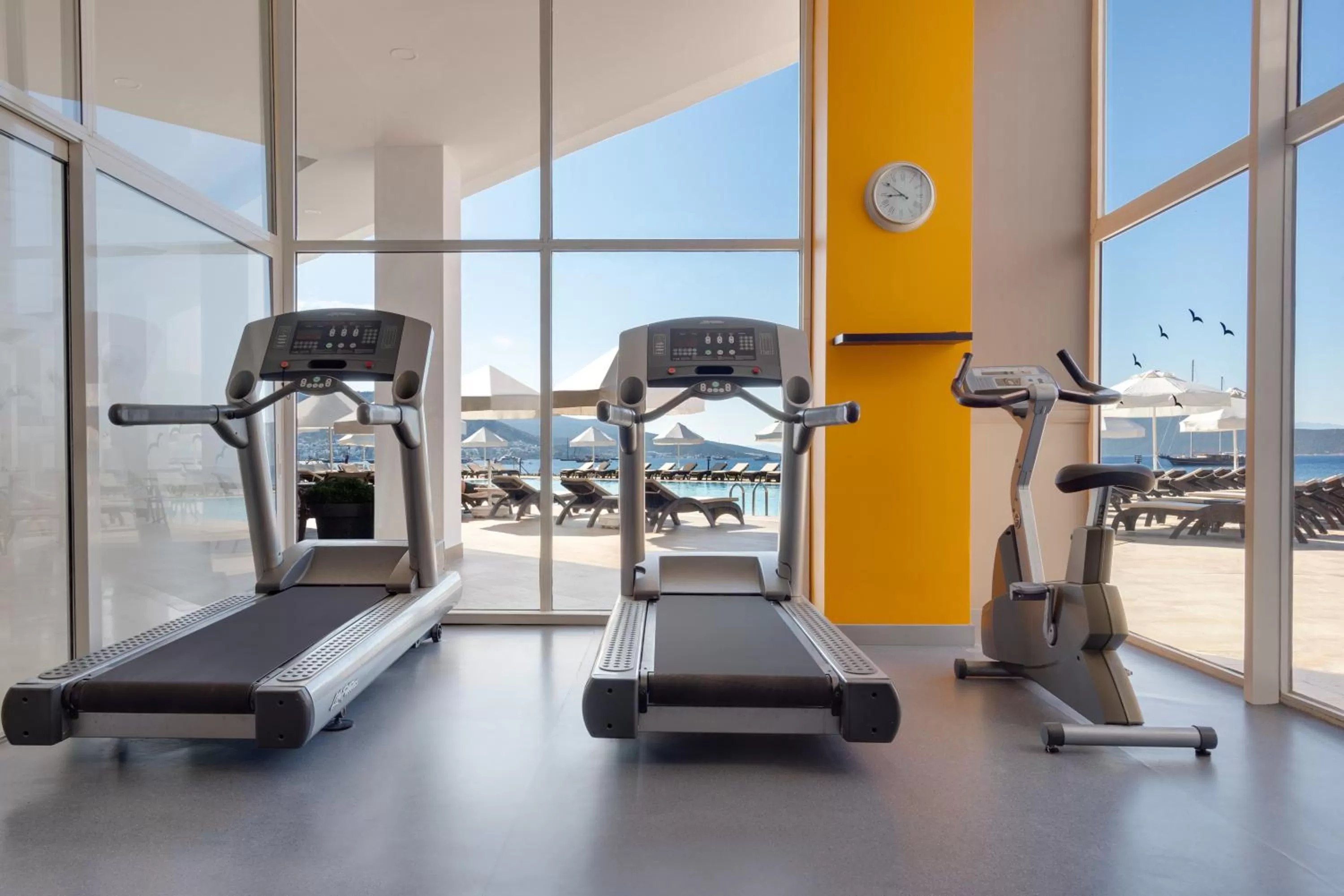 Fitness centre/facilities in La Quinta by Wyndham Bodrum