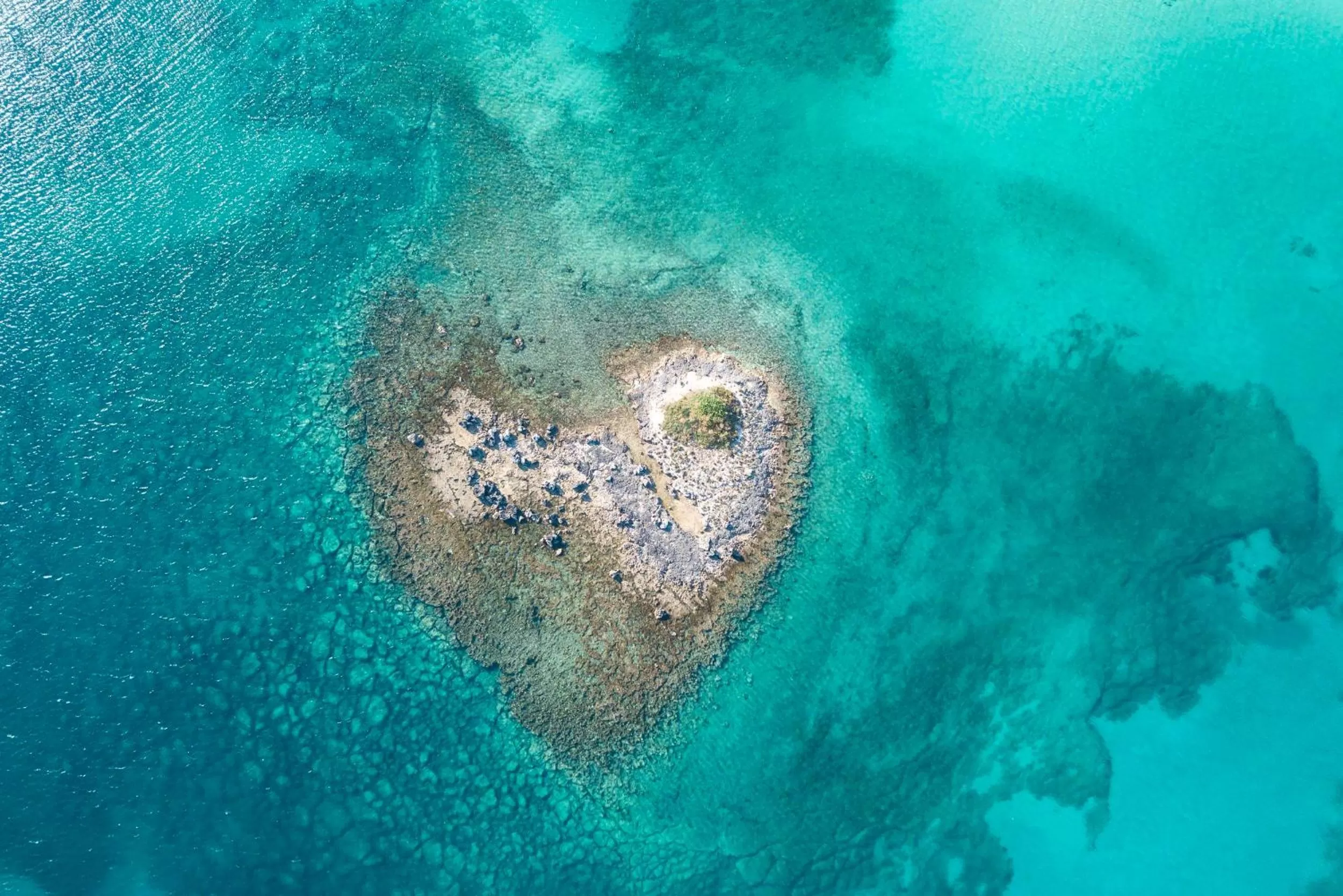 Bird's eye view in B&B Casa di Anita