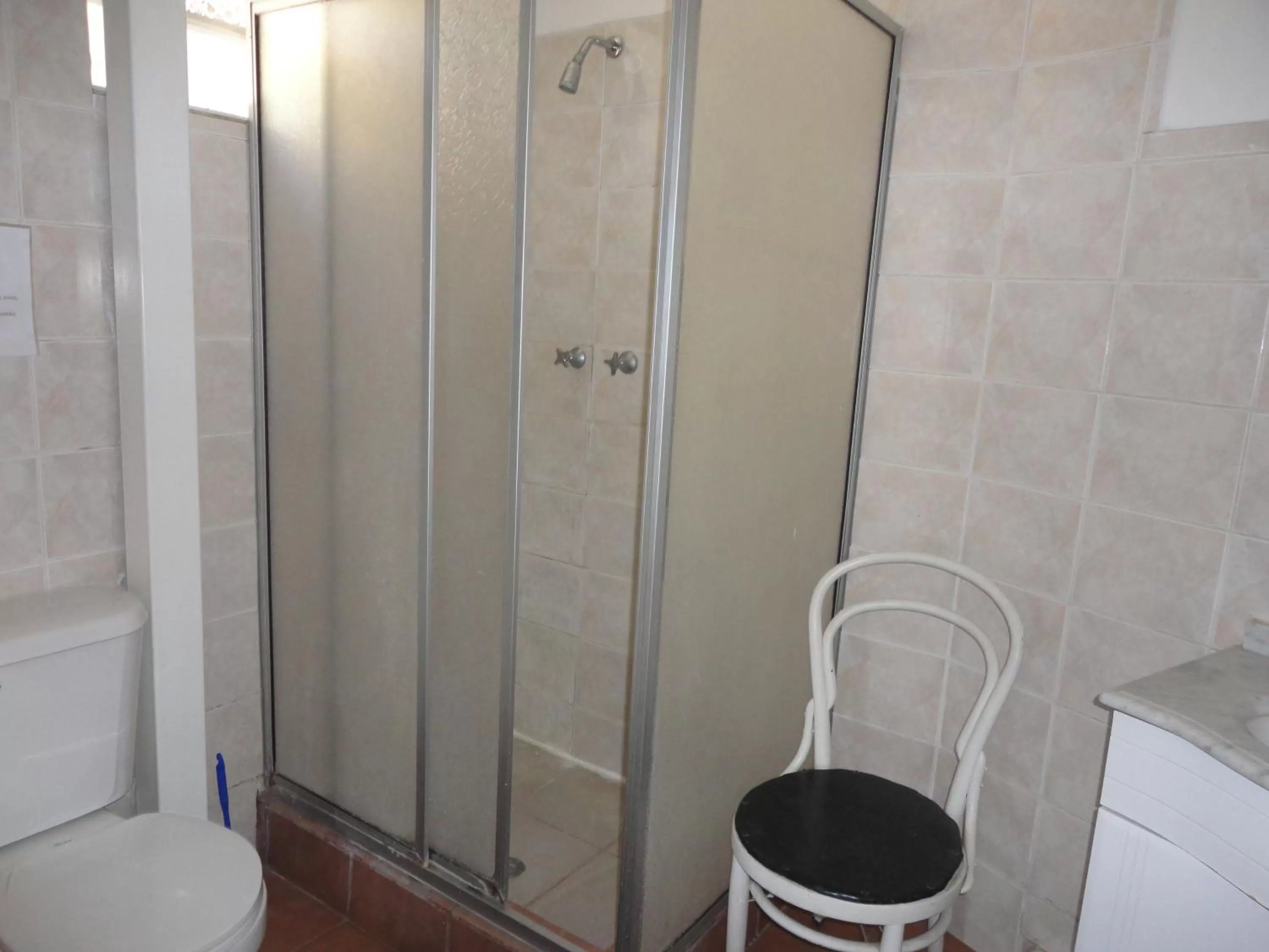 Bathroom in Hostal Recuerdos de Familia