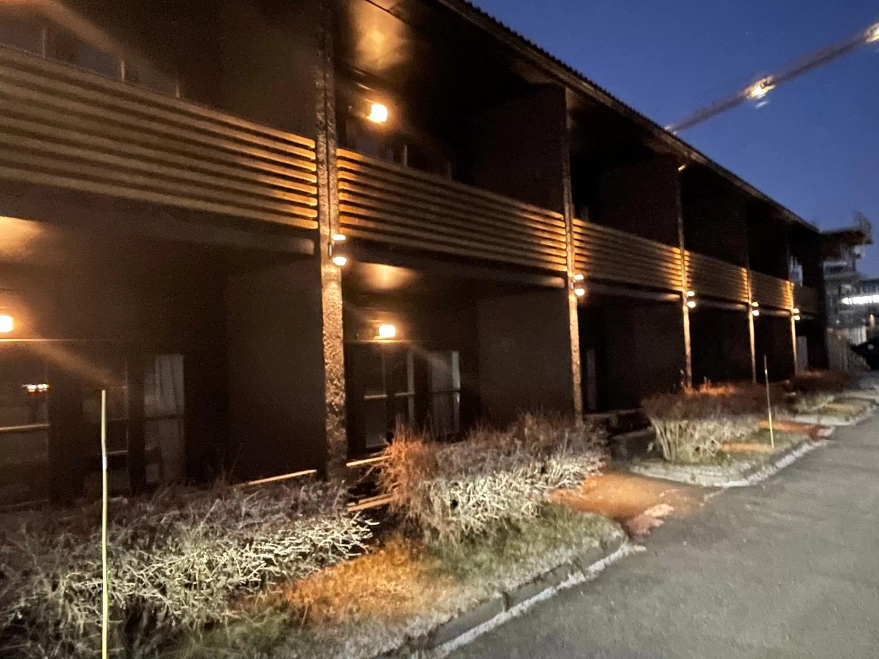 Property building in Oppdal Gjestetun Hotell