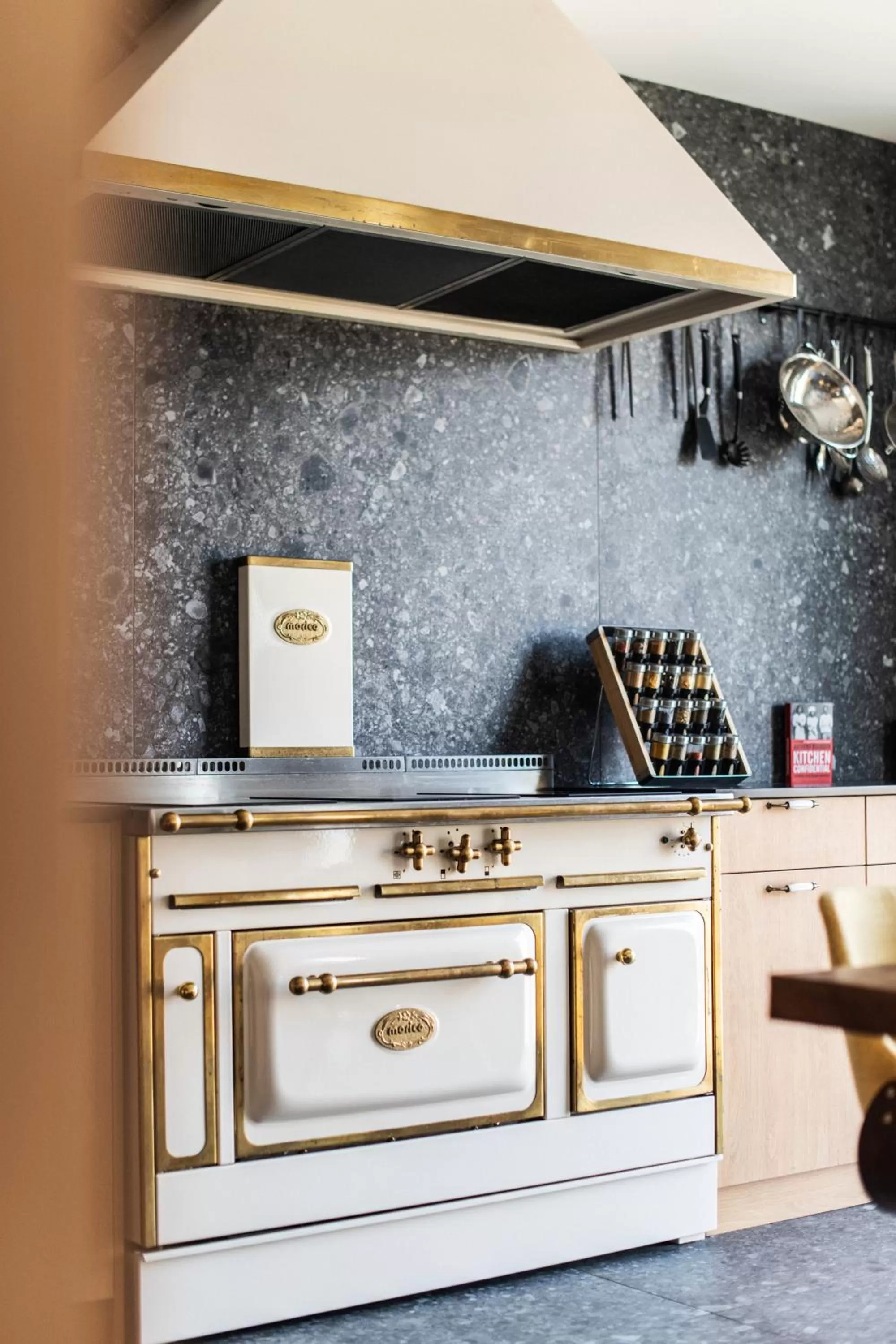 Kitchen or kitchenette in Hotel Kitchen59