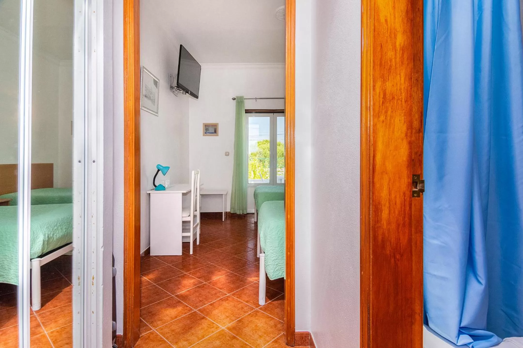 Bedroom, Bed in Graca Hotel