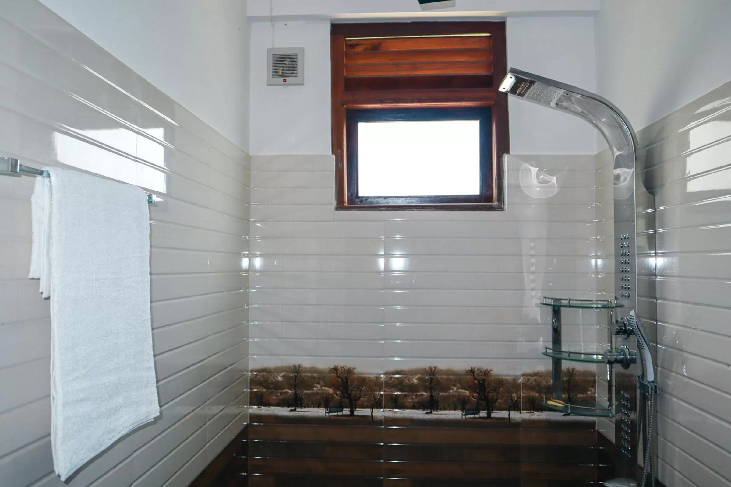 Shower in Duet Hearts