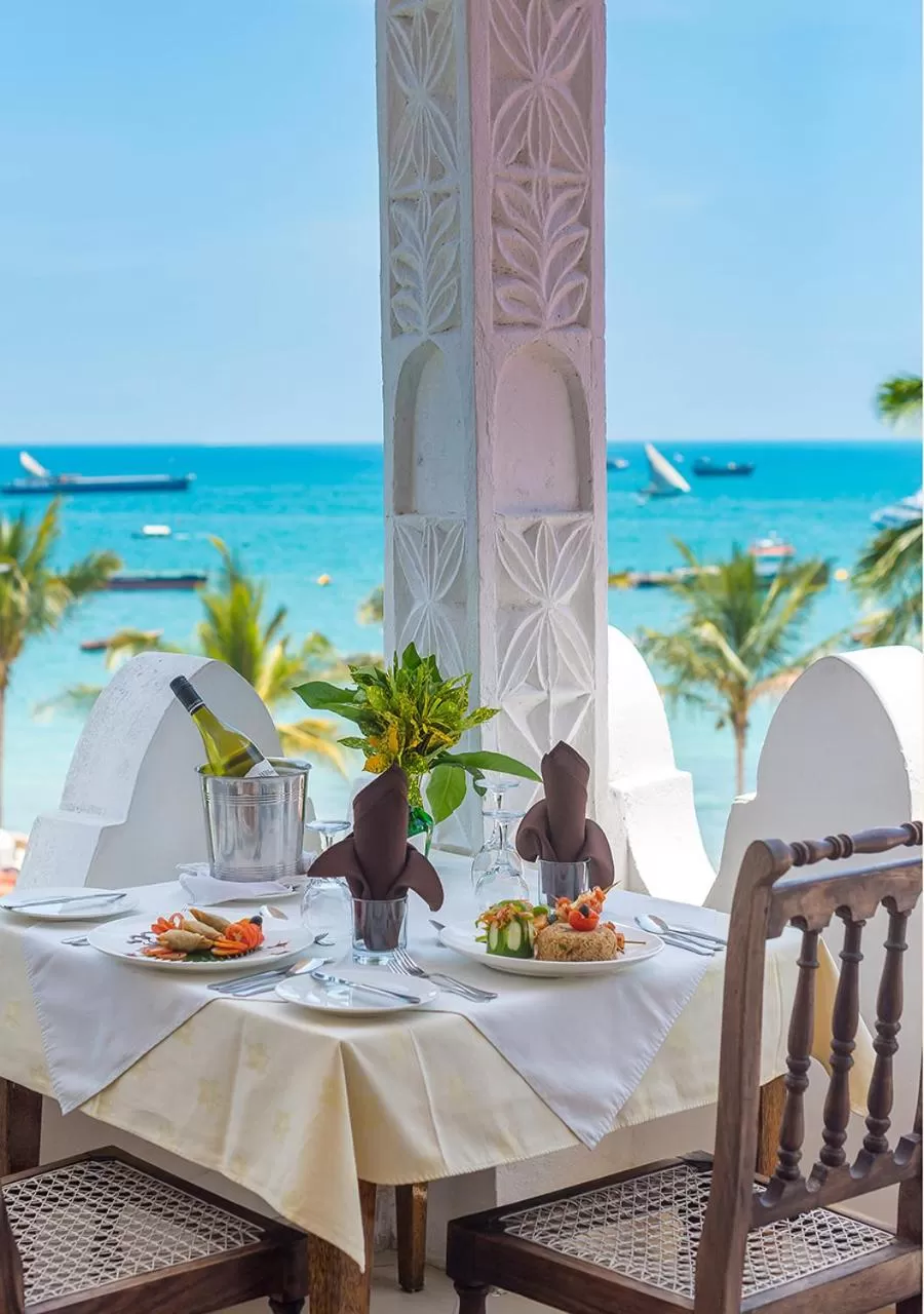 The Seyyida Hotel and Spa