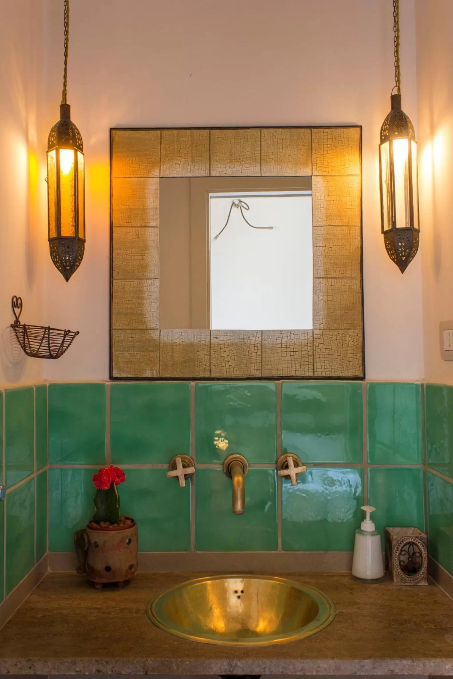 Bathroom in Cerasiello