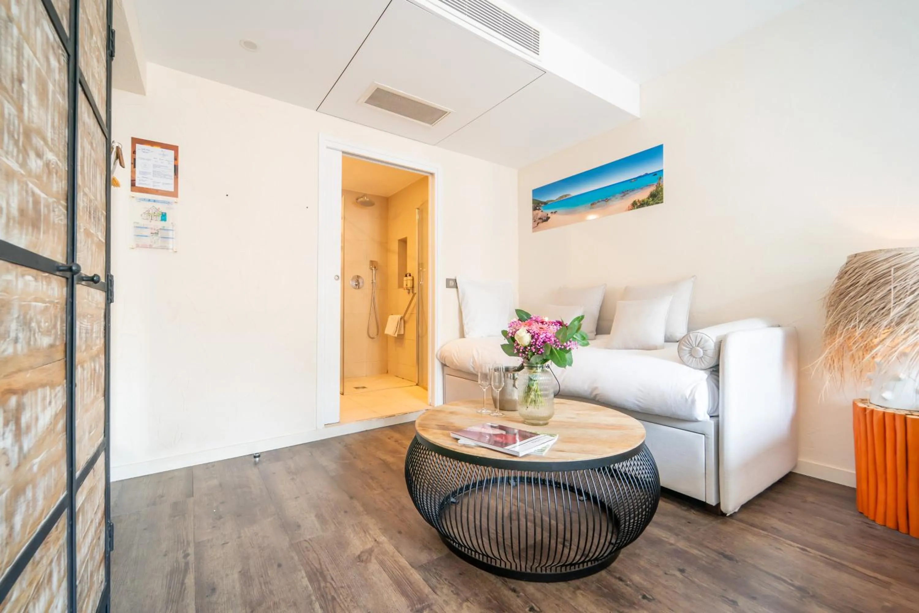 Bedroom in La Finca Hôtel & Spa