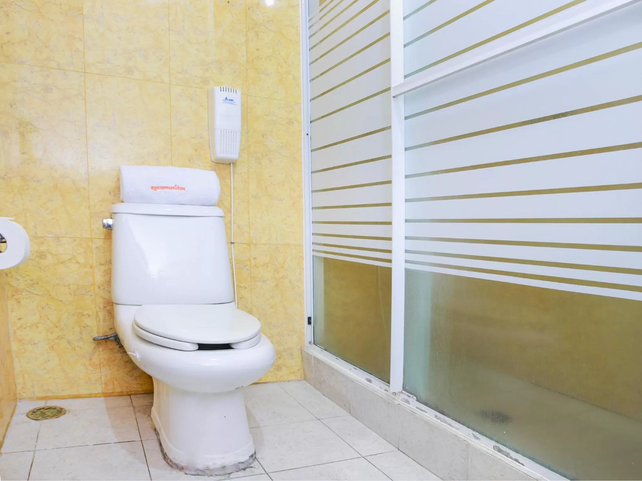Bathroom in Casabella Art Boutique Hotel by Rotamundos