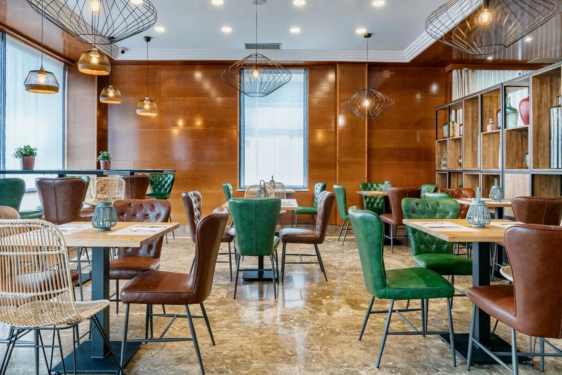 Lounge or bar in Vincci Ciudad de Salamanca