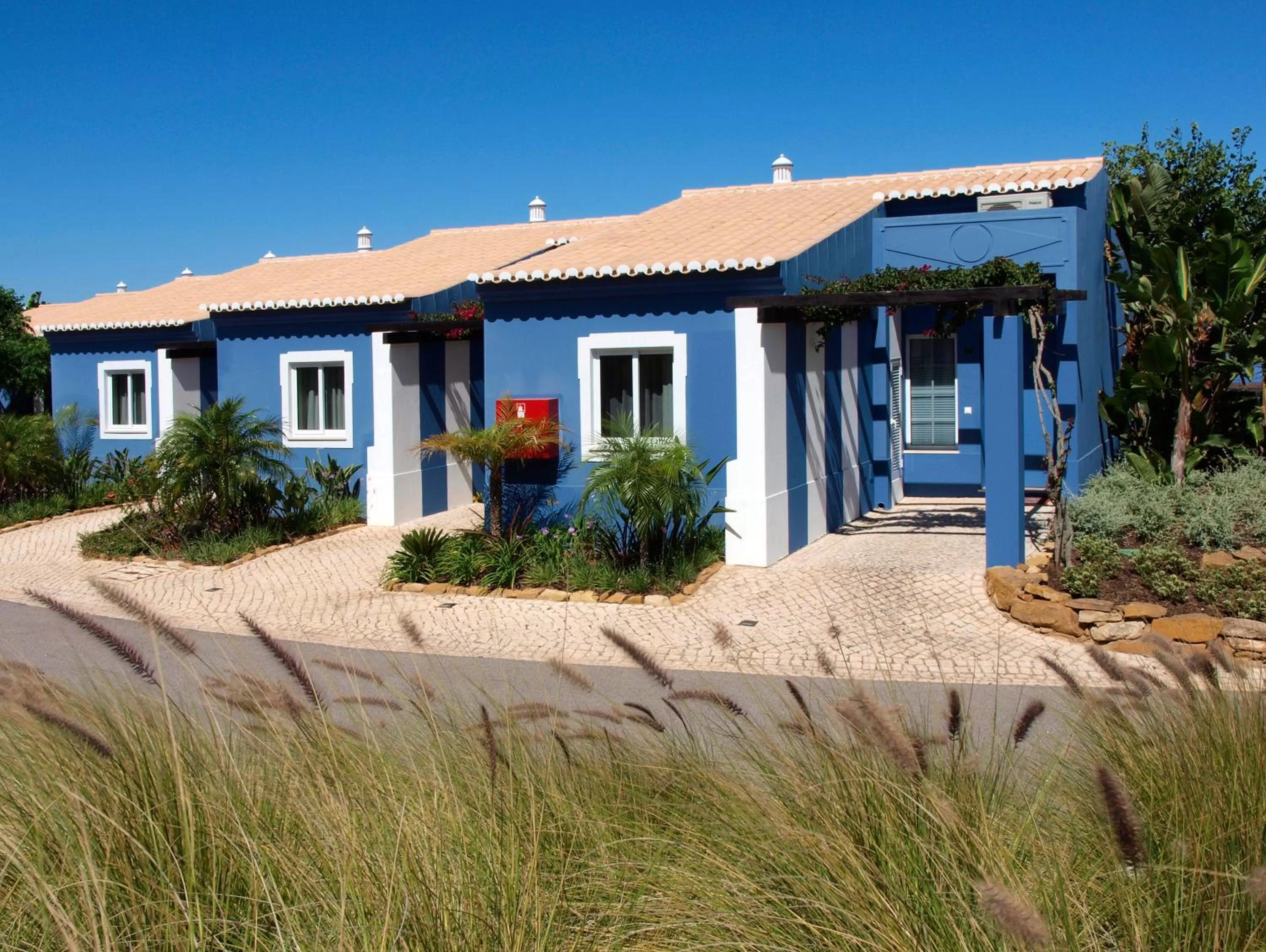 Property building in Aldeia Azul Resort